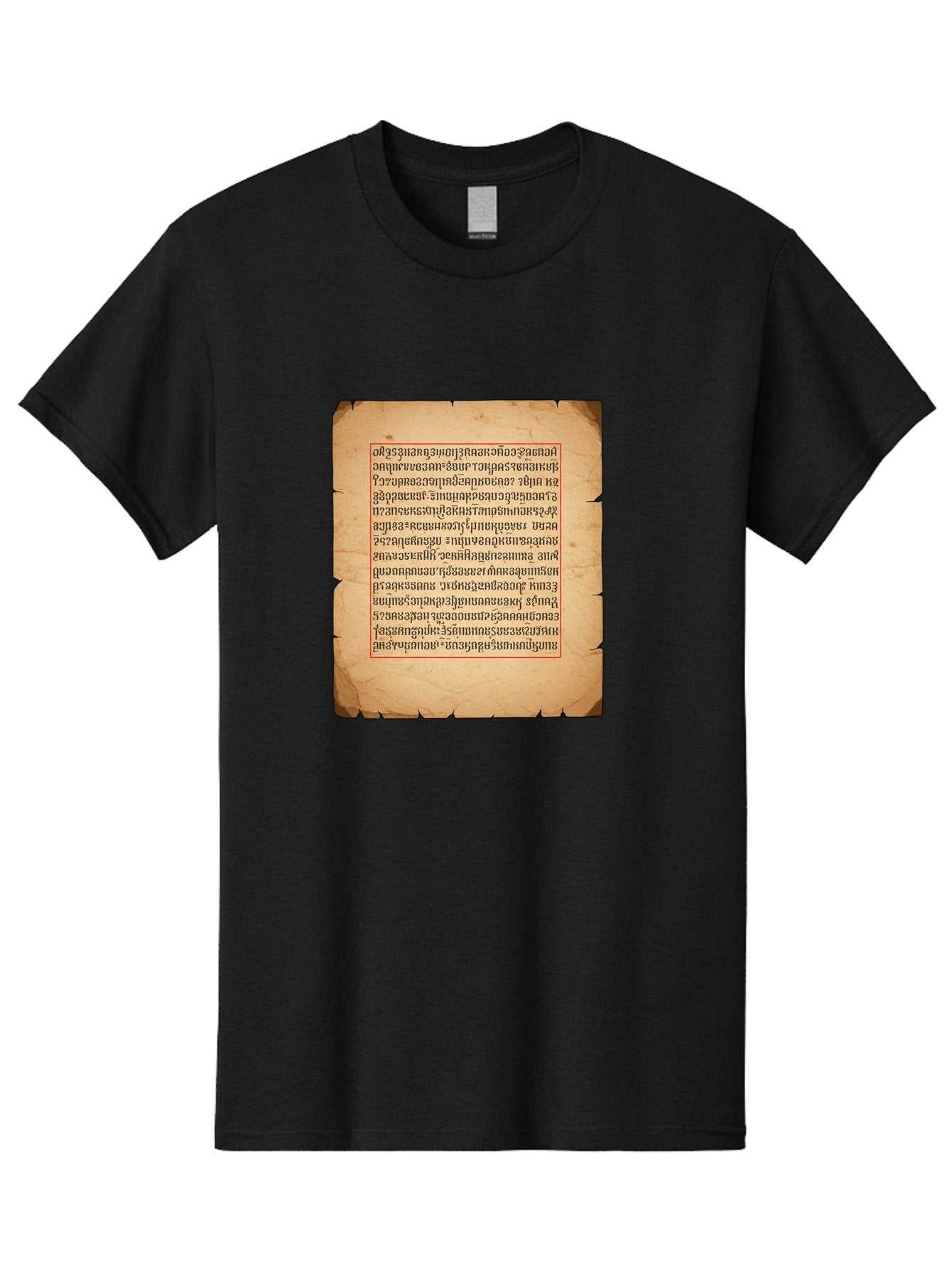Ancient-Manuscript Men'S Graphic Tee, 100% Cotton, Comfortable Casual Summer Wear, Machine Washable, Vintage Camera, Old Camera, Antique Camera, Black Camera, Classic Photography, Photography Equipment, Nostalgic Device, Film Camera, Bal690 7