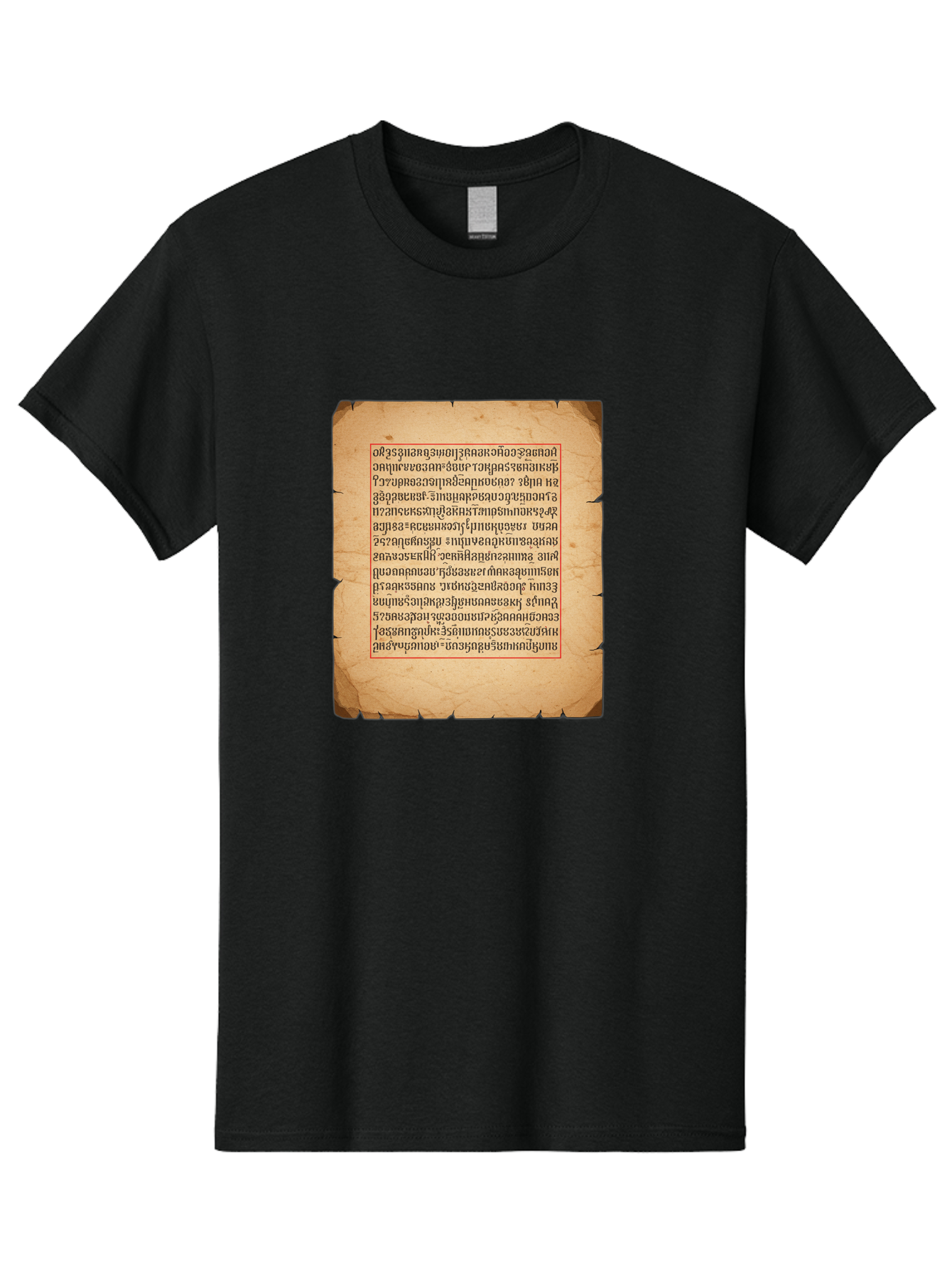 Ancient-Manuscript Men'S Graphic Tee, 100% Cotton, Comfortable Casual Summer Wear, Machine Washable, Vintage Camera, Old Camera, Antique Camera, Black Camera, Classic Photography, Photography Equipment, Nostalgic Device, Film Camera, Bal690 13
