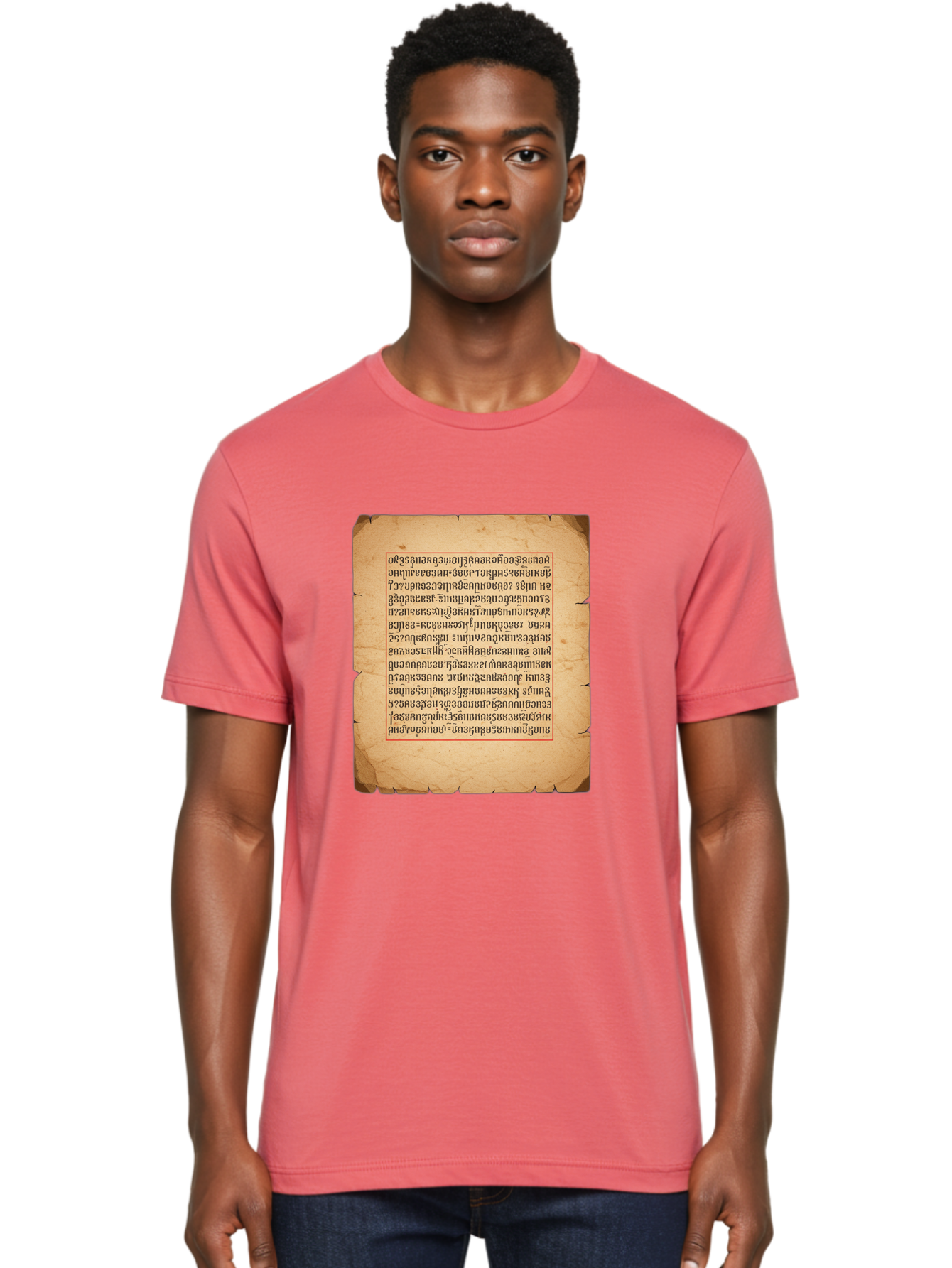 Ancient-Manuscript Men'S Graphic Tee, 100% Cotton, Comfortable Casual Summer Wear, Machine Washable, Vintage Camera, Old Camera, Antique Camera, Black Camera, Classic Photography, Photography Equipment, Nostalgic Device, Film Camera, Bal690 19