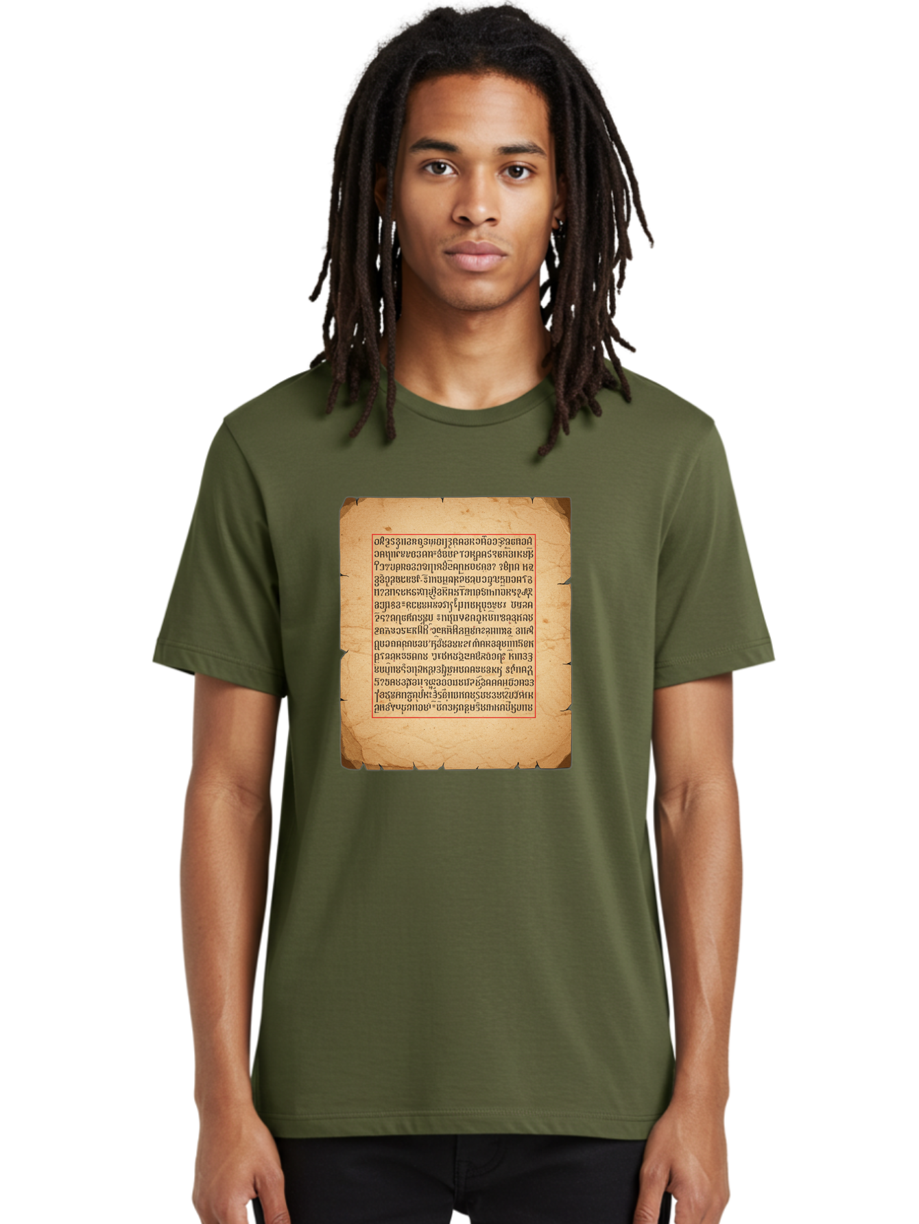 Ancient-Manuscript Men'S Graphic Tee, 100% Cotton, Comfortable Casual Summer Wear, Machine Washable, Vintage Camera, Old Camera, Antique Camera, Black Camera, Classic Photography, Photography Equipment, Nostalgic Device, Film Camera, Bal690 27