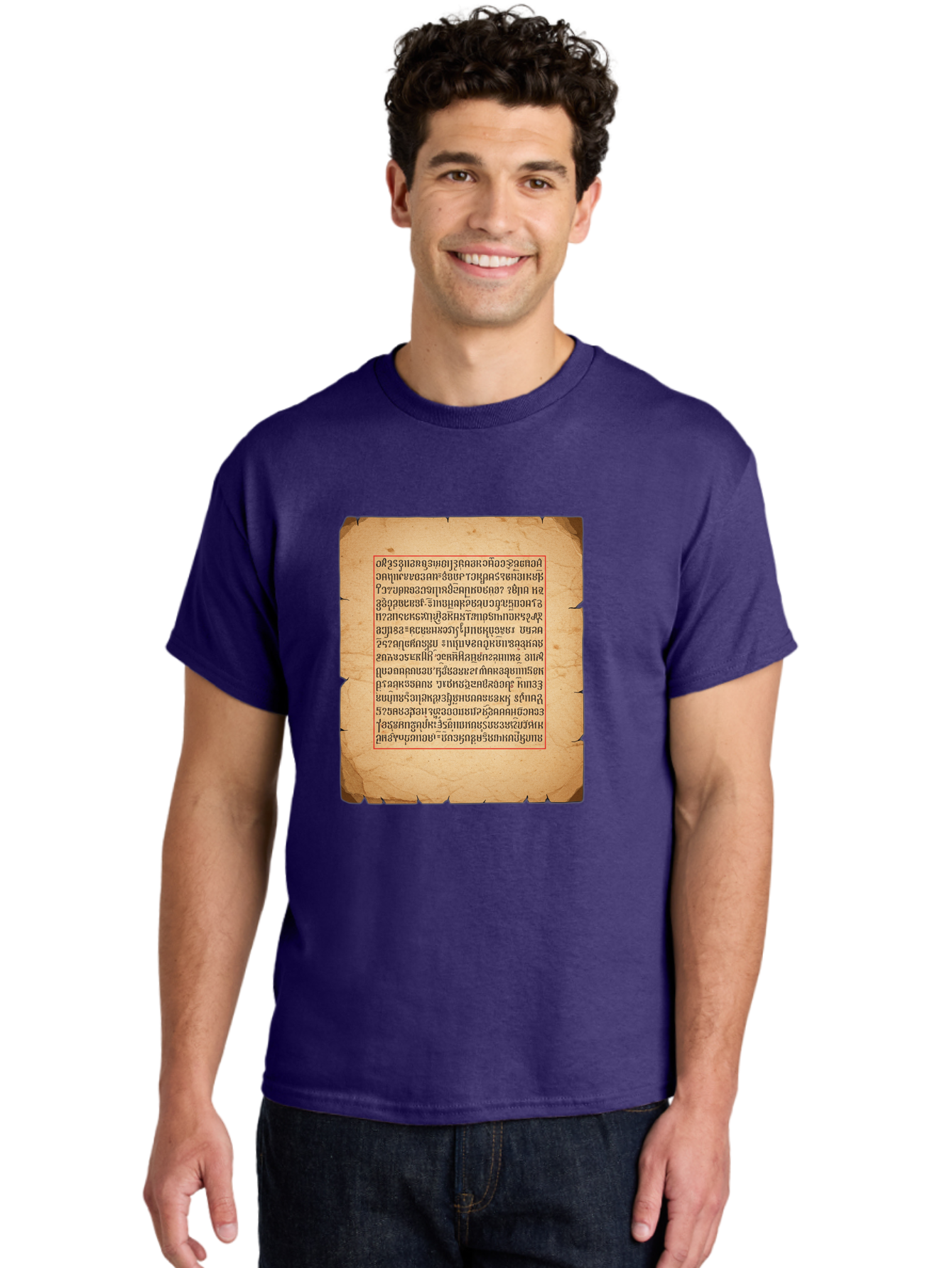 Ancient-Manuscript Men'S Graphic Tee, 100% Cotton, Comfortable Casual Summer Wear, Machine Washable, Vintage Camera, Old Camera, Antique Camera, Black Camera, Classic Photography, Photography Equipment, Nostalgic Device, Film Camera, Bal690 16