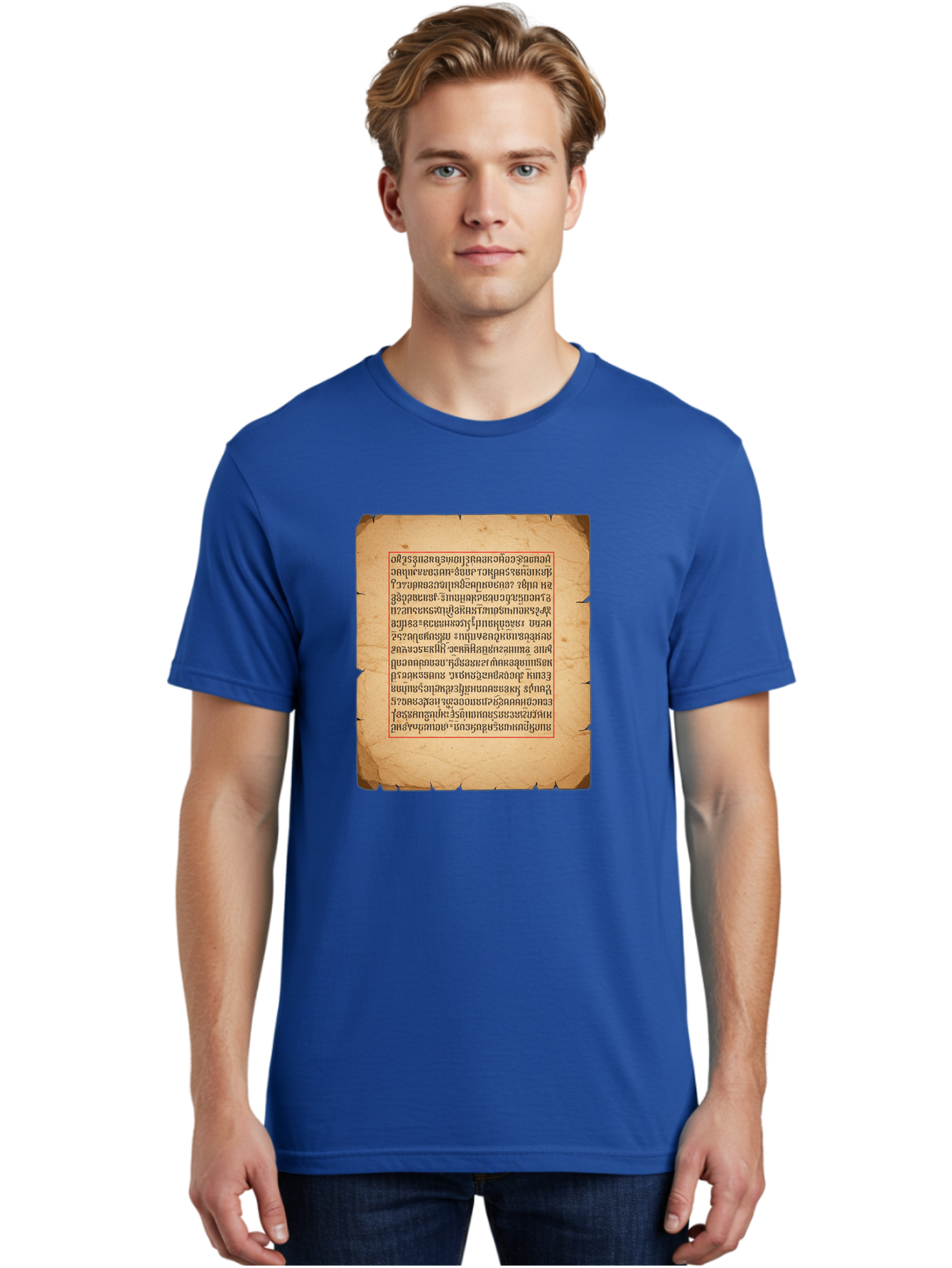 Ancient-Manuscript Men'S Graphic Tee, 100% Cotton, Comfortable Casual Summer Wear, Machine Washable, Vintage Camera, Old Camera, Antique Camera, Black Camera, Classic Photography, Photography Equipment, Nostalgic Device, Film Camera, Bal690 20