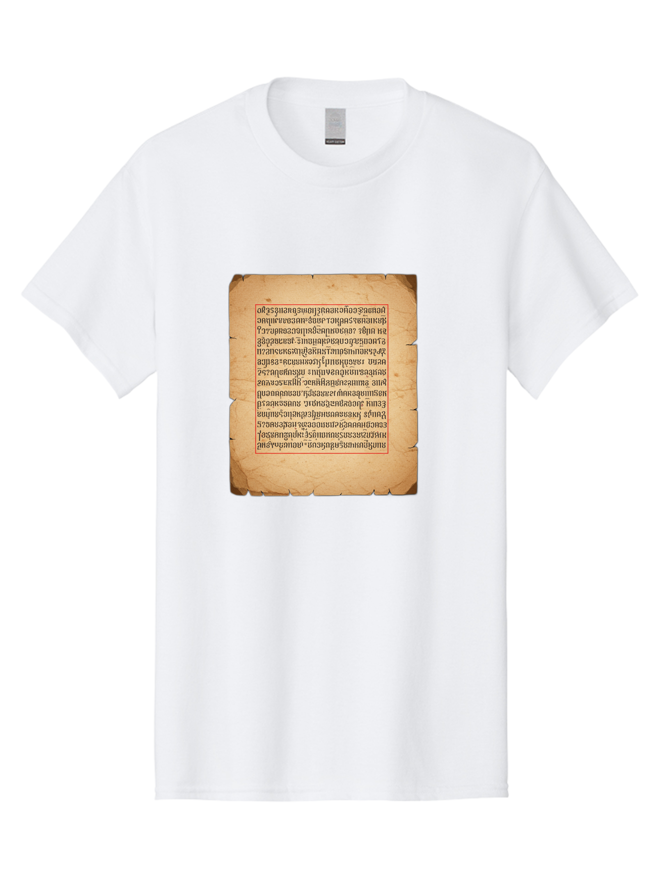 Ancient-Manuscript Men'S Graphic Tee, 100% Cotton, Comfortable Casual Summer Wear, Machine Washable, Vintage Camera, Old Camera, Antique Camera, Black Camera, Classic Photography, Photography Equipment, Nostalgic Device, Film Camera, Bal690