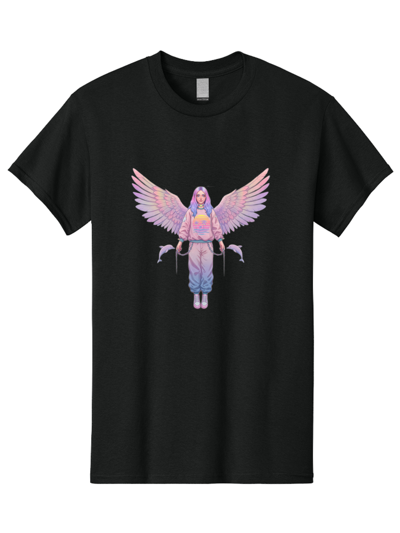 Angel-Girl Men'S Graphic Tee, 100% Cotton, Comfortable Casual Summer Wear, Machine Washable, Vintage Camera, Old Camera, Antique Camera, Black Camera, Classic Photography, Photography Equipment, Nostalgic Device, Film Camera, Camera Art Bal691