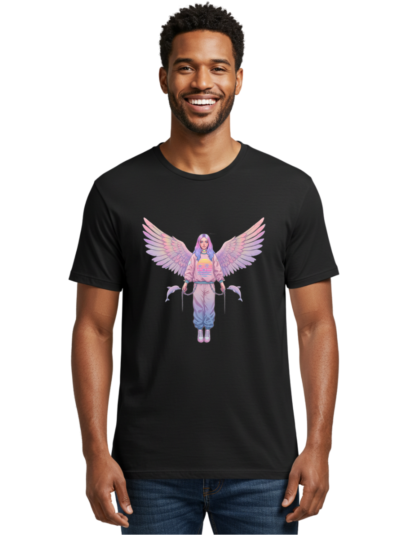 Angel-Girl Men'S Graphic Tee, 100% Cotton, Comfortable Casual Summer Wear, Machine Washable, Vintage Camera, Old Camera, Antique Camera, Black Camera, Classic Photography, Photography Equipment, Nostalgic Device, Film Camera, Camera Art Bal691 16