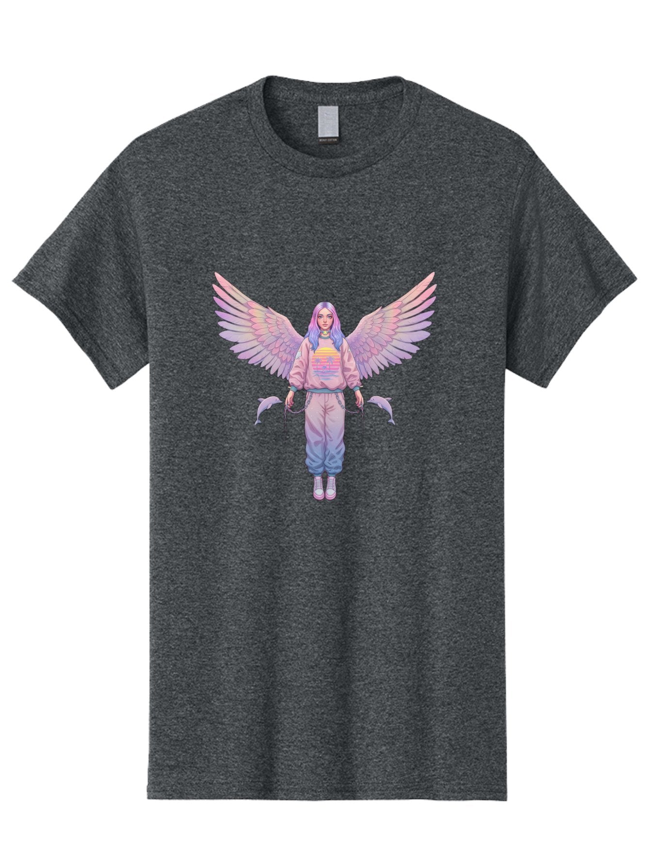 Angel-Girl Men'S Graphic Tee, 100% Cotton, Comfortable Casual Summer Wear, Machine Washable, Vintage Camera, Old Camera, Antique Camera, Black Camera, Classic Photography, Photography Equipment, Nostalgic Device, Film Camera, Camera Art Bal691 5