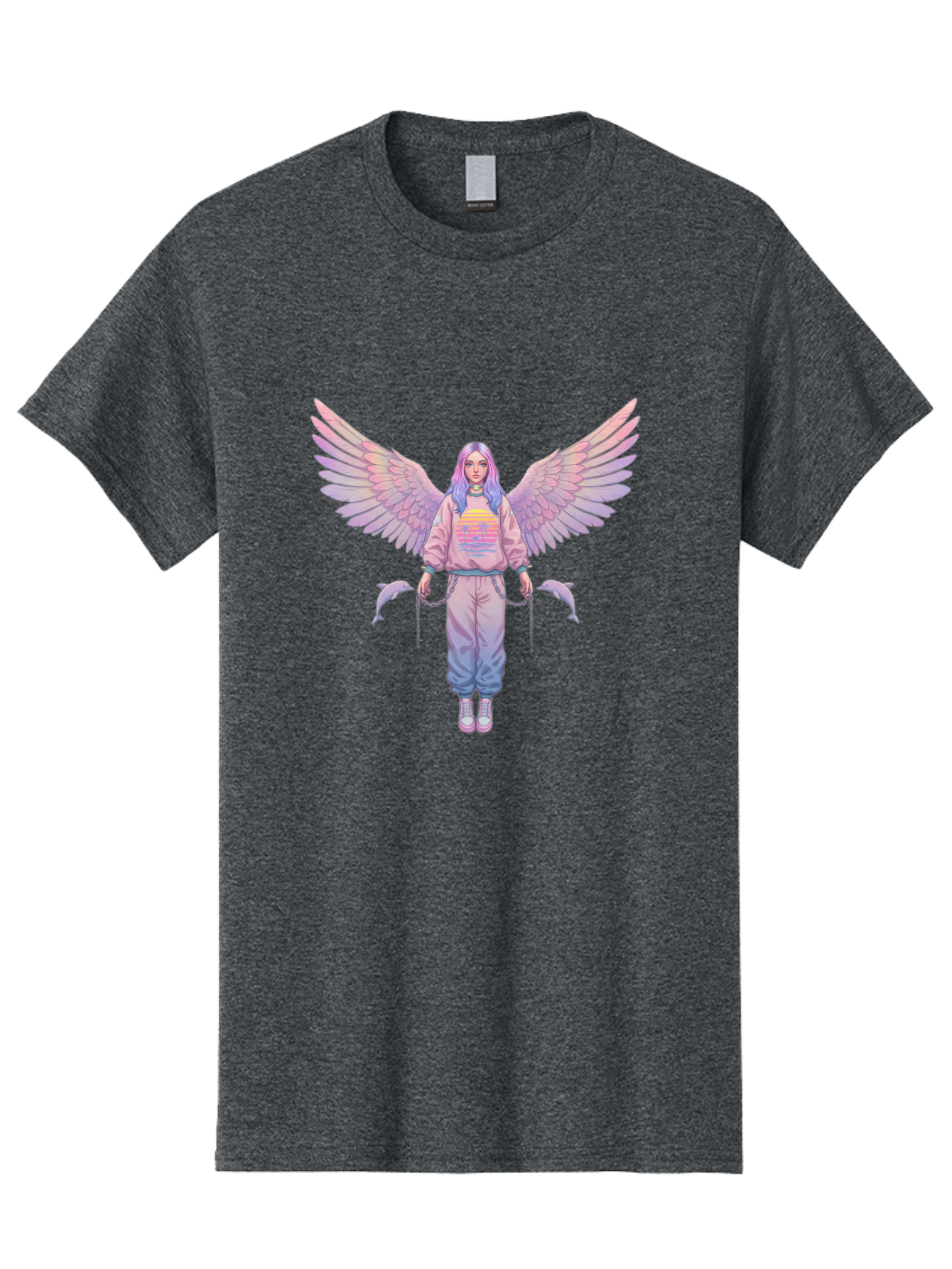 Angel-Girl Men'S Graphic Tee, 100% Cotton, Comfortable Casual Summer Wear, Machine Washable, Vintage Camera, Old Camera, Antique Camera, Black Camera, Classic Photography, Photography Equipment, Nostalgic Device, Film Camera, Camera Art Bal691 8