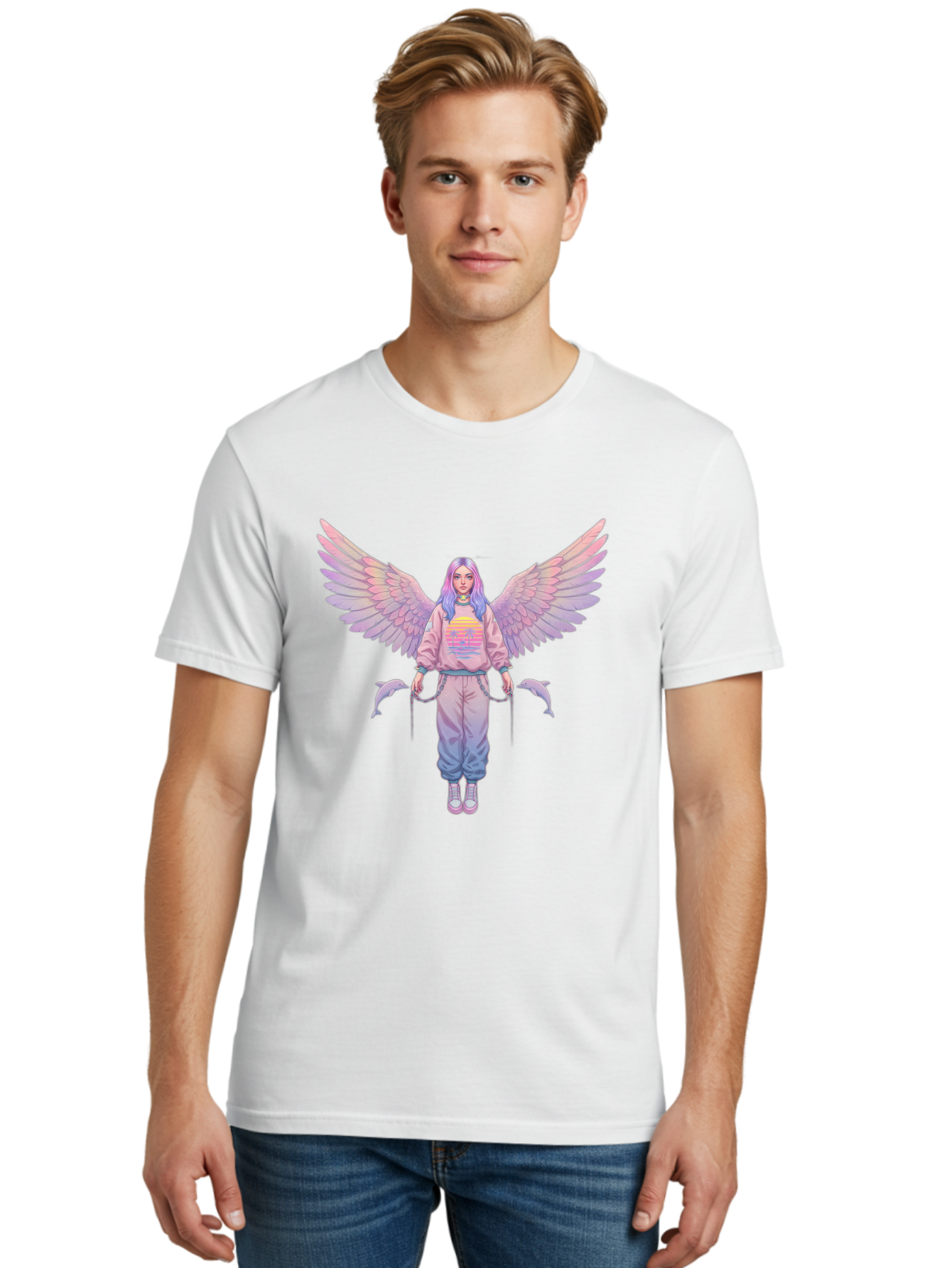 Angel-Girl Men'S Graphic Tee, 100% Cotton, Comfortable Casual Summer Wear, Machine Washable, Vintage Camera, Old Camera, Antique Camera, Black Camera, Classic Photography, Photography Equipment, Nostalgic Device, Film Camera, Camera Art Bal691 22