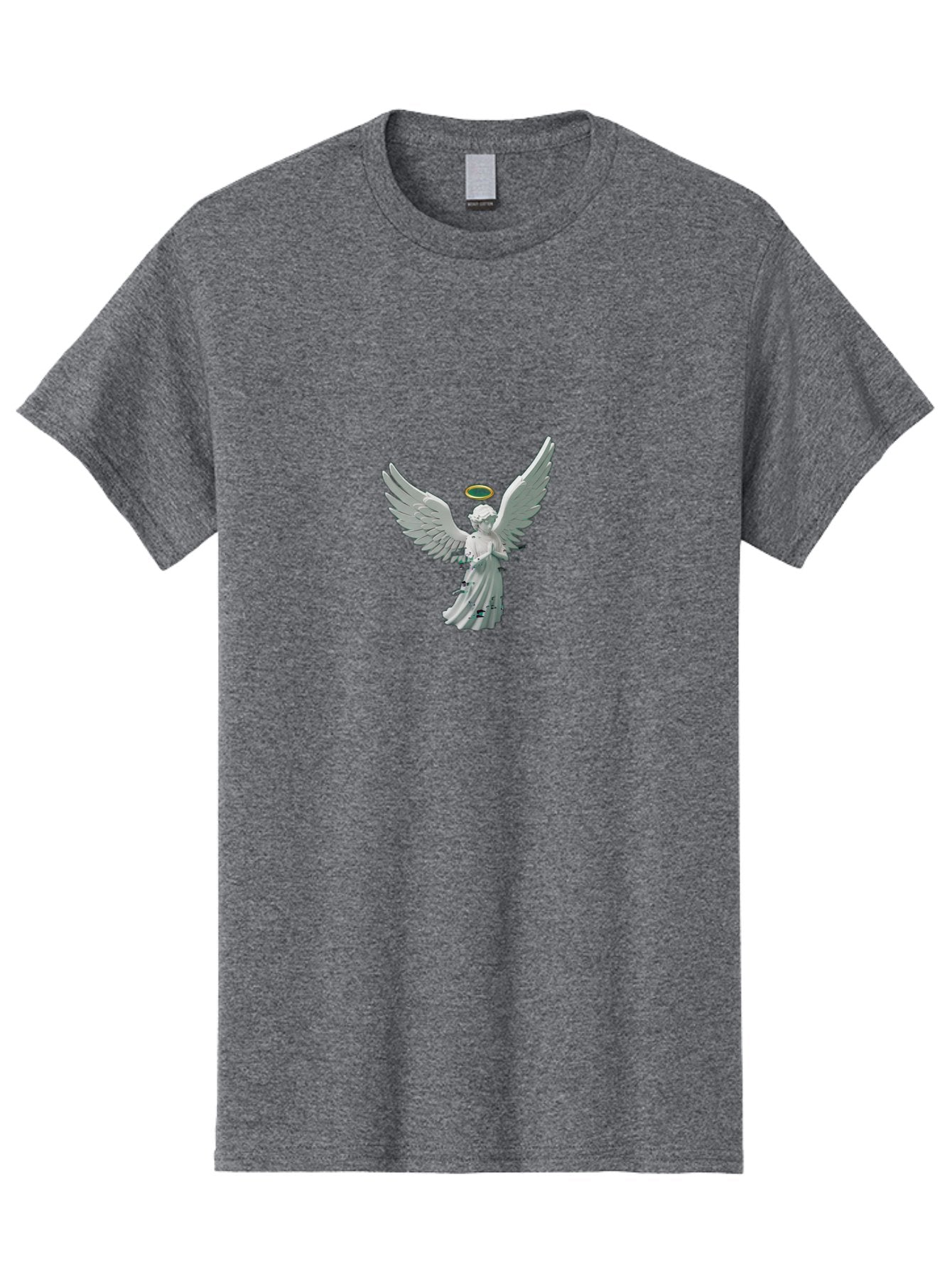 Angel-Statue Men'S Graphic Tee, 100% Cotton, Comfortable Casual Summer Wear, Machine Washable, Vintage Camera, Old Camera, Antique Camera, Black Camera, Classic Photography, Photography Equipment, Nostalgic Device, Film Camera, Camera Art Bal693 15