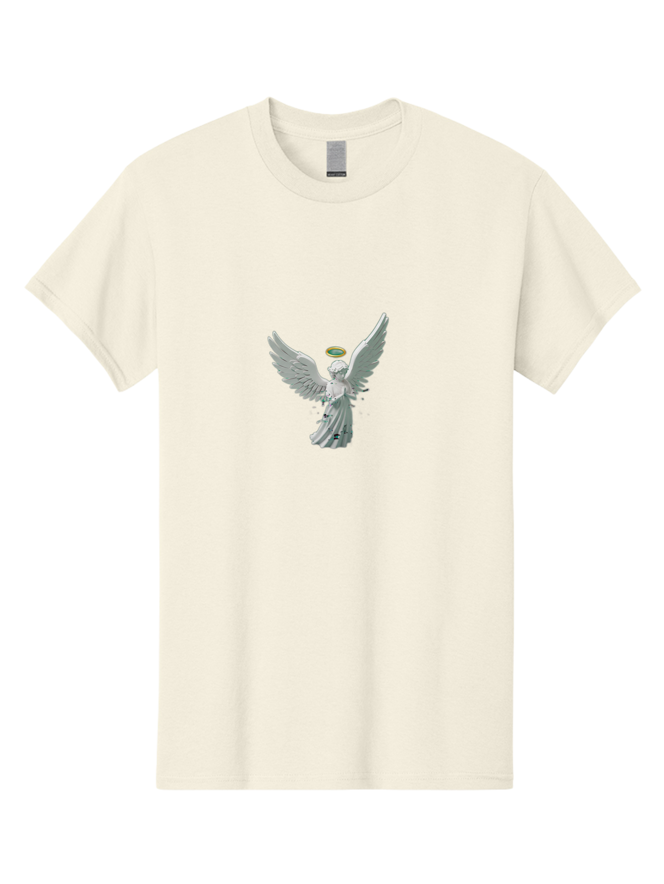 Angel-Statue Men'S Graphic Tee, 100% Cotton, Comfortable Casual Summer Wear, Machine Washable, Vintage Camera, Old Camera, Antique Camera, Black Camera, Classic Photography, Photography Equipment, Nostalgic Device, Film Camera, Camera Art Bal693
