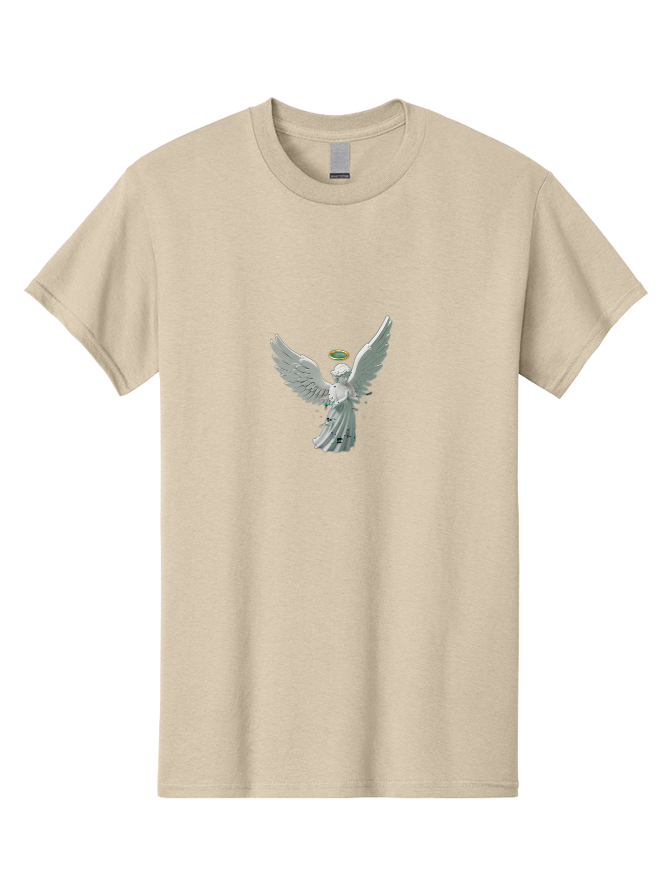 Angel-Statue Men'S Graphic Tee, 100% Cotton, Comfortable Casual Summer Wear, Machine Washable, Vintage Camera, Old Camera, Antique Camera, Black Camera, Classic Photography, Photography Equipment, Nostalgic Device, Film Camera, Camera Art Bal693 10