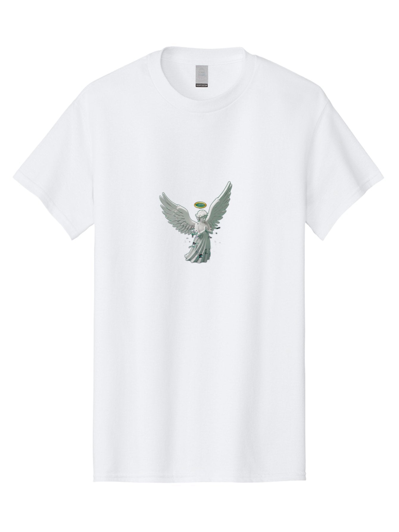Angel-Statue Men'S Graphic Tee, 100% Cotton, Comfortable Casual Summer Wear, Machine Washable, Vintage Camera, Old Camera, Antique Camera, Black Camera, Classic Photography, Photography Equipment, Nostalgic Device, Film Camera, Camera Art Bal693 12