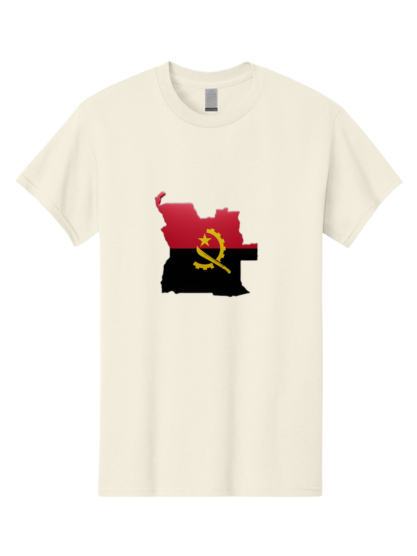 Angola-Map-Flag Men'S Graphic Tee, 100% Cotton, Comfortable Casual Summer Wear, Machine Washable, Vintage Camera, Old Camera, Antique Camera, Black Camera, Classic Photography, Photography Equipment, Nostalgic Device, Film Camera, Camera Art Bal695 14