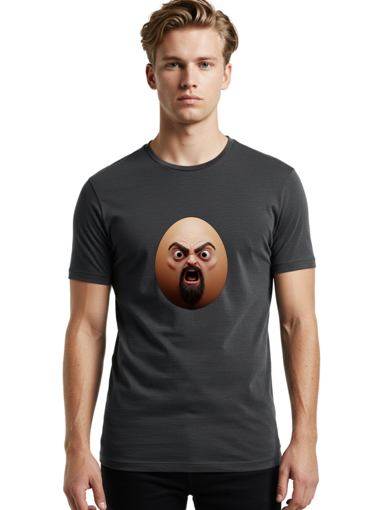Angry-Bald-Man Men'S Graphic Tee, 100% Cotton, Comfortable Casual Summer Wear, Machine Washable, Vintage Camera, Old Camera, Antique Camera, Black Camera, Classic Photography, Photography Equipment, Nostalgic Device, Film Camera, Camera Art Bal696 17