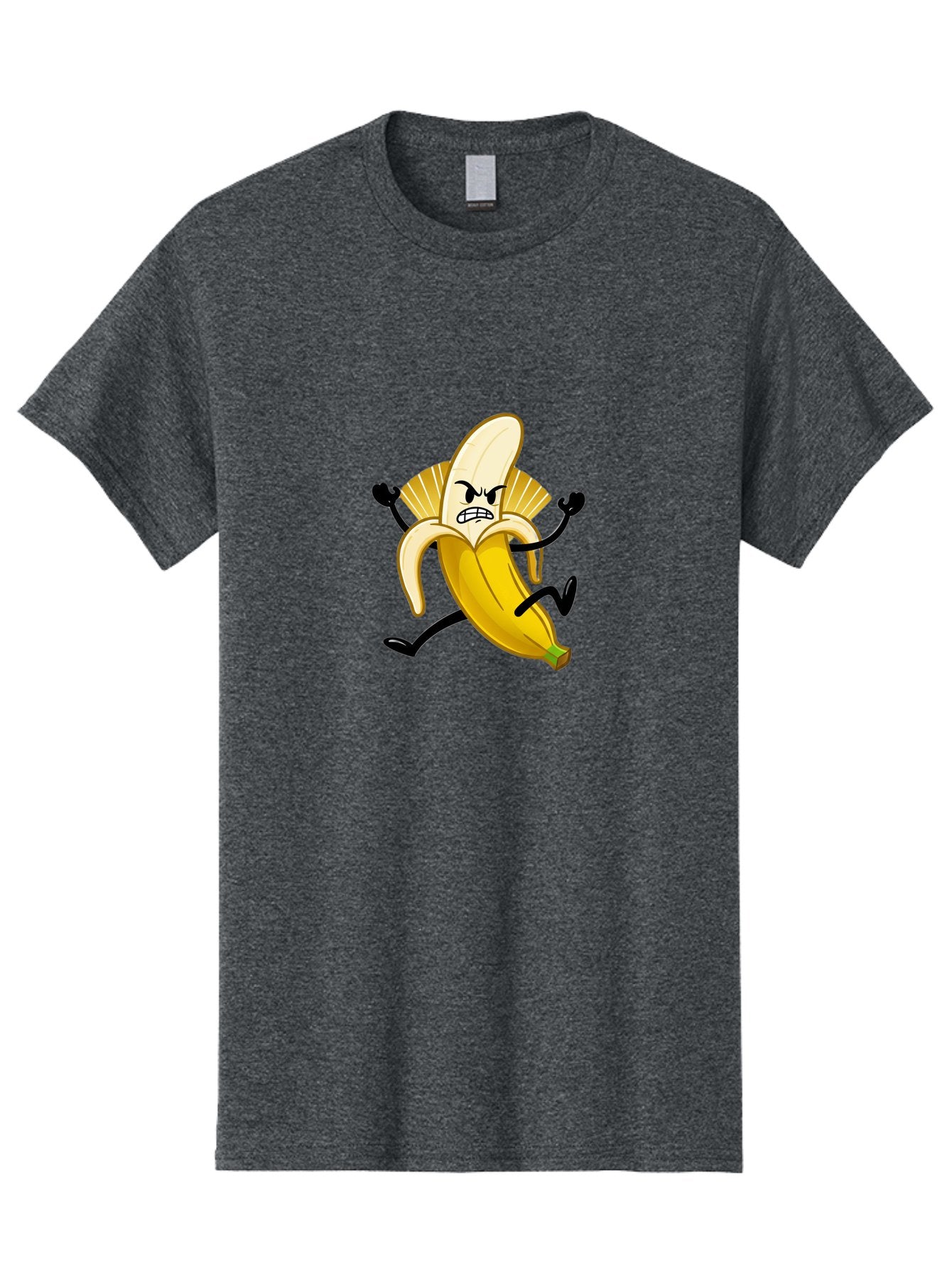 Angry-Banana Men'S Graphic Tee, 100% Cotton, Comfortable Casual Summer Wear, Machine Washable, Vintage Camera, Old Camera, Antique Camera, Black Camera, Classic Photography, Photography Equipment, Nostalgic Device, Film Camera, Camera Art Bal697