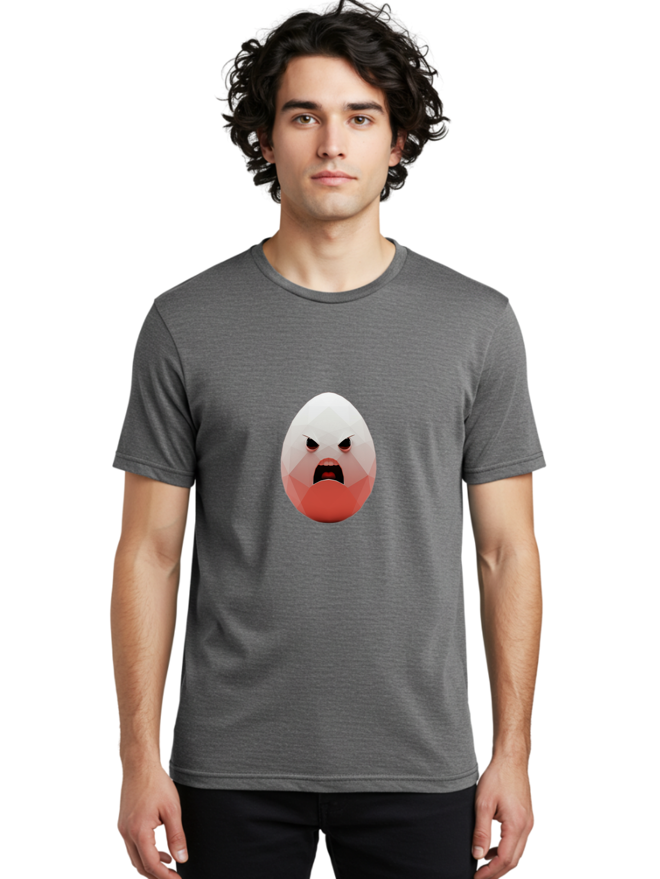Angry-Egg-1 Men'S Graphic Tee, 100% Cotton, Comfortable Casual Summer Wear, Machine Washable, Vintage Camera, Old Camera, Antique Camera, Black Camera, Classic Photography, Photography Equipment, Nostalgic Device, Film Camera, Camera Art Bal698 17