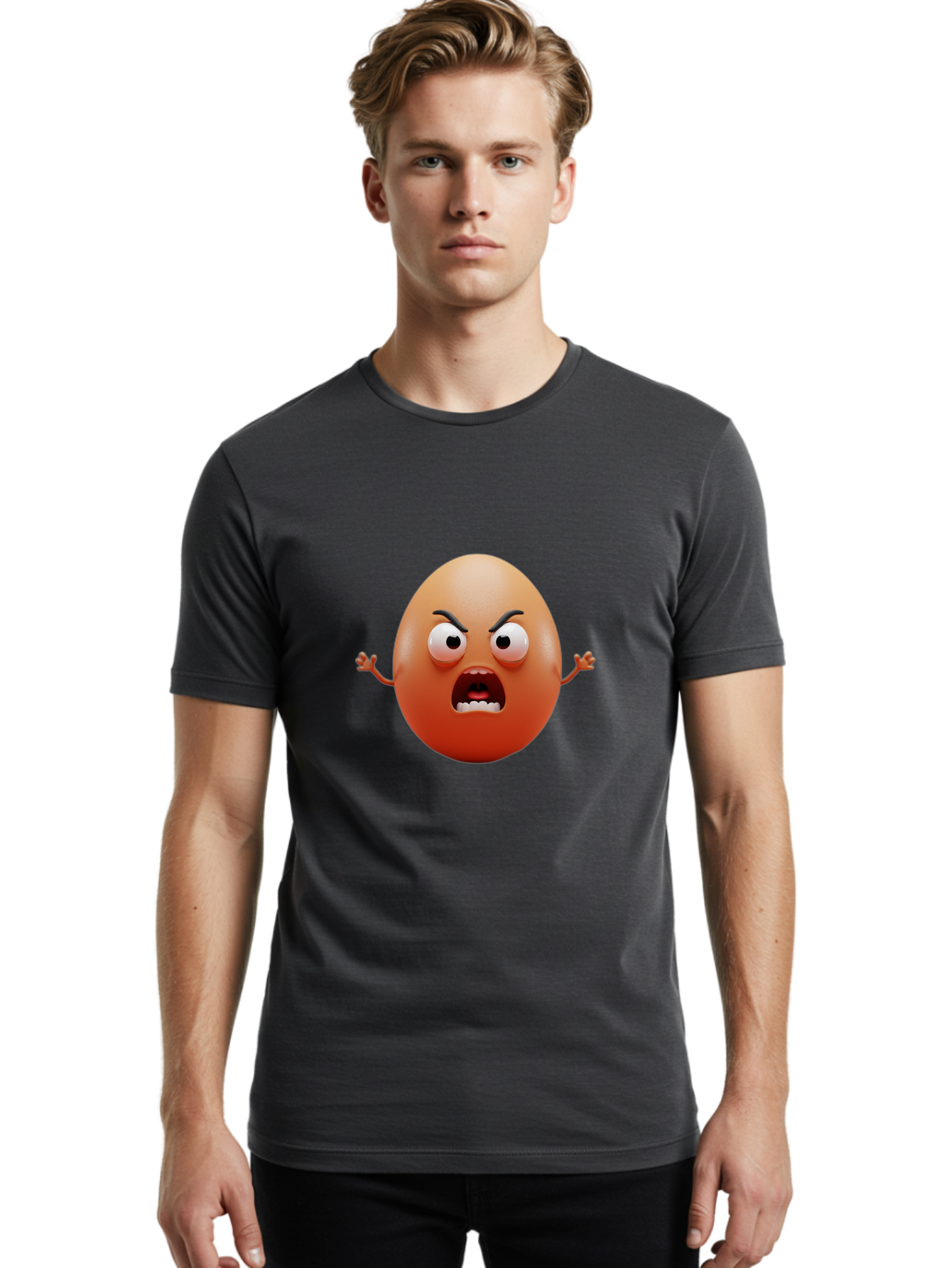 Angry-Egg Men'S Graphic Tee, 100% Cotton, Comfortable Casual Summer Wear, Machine Washable, Vintage Camera, Old Camera, Antique Camera, Black Camera, Classic Photography, Photography Equipment, Nostalgic Device, Film Camera, Camera Art Bal699 27