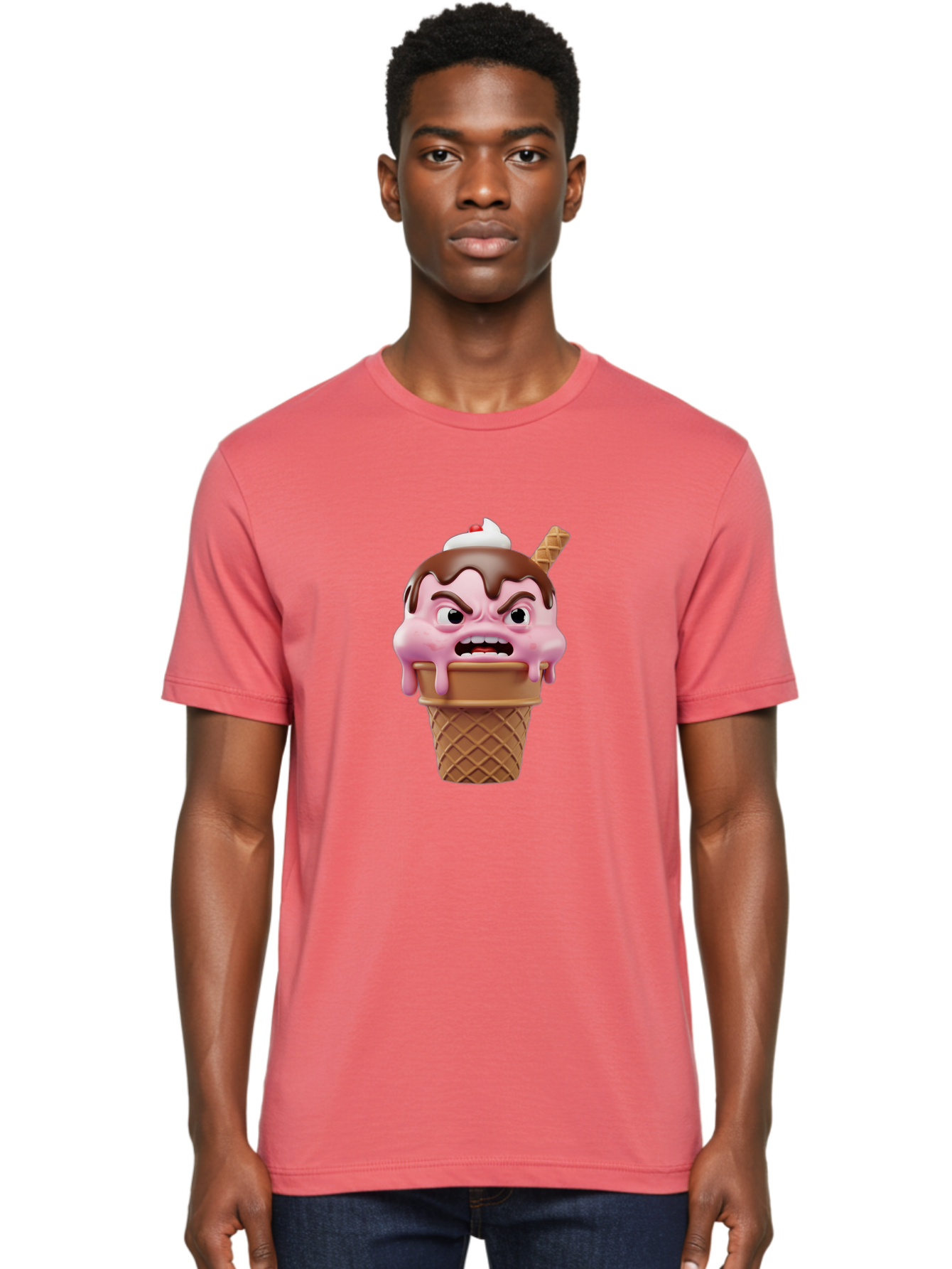 Angry-Ice-Cream Men'S Graphic Tee, 100% Cotton, Comfortable Casual Summer Wear, Machine Washable, Vintage Camera, Old Camera, Antique Camera, Black Camera, Classic Photography, Photography Equipment, Nostalgic Device, Film Camera, Camera Art Bal701 16