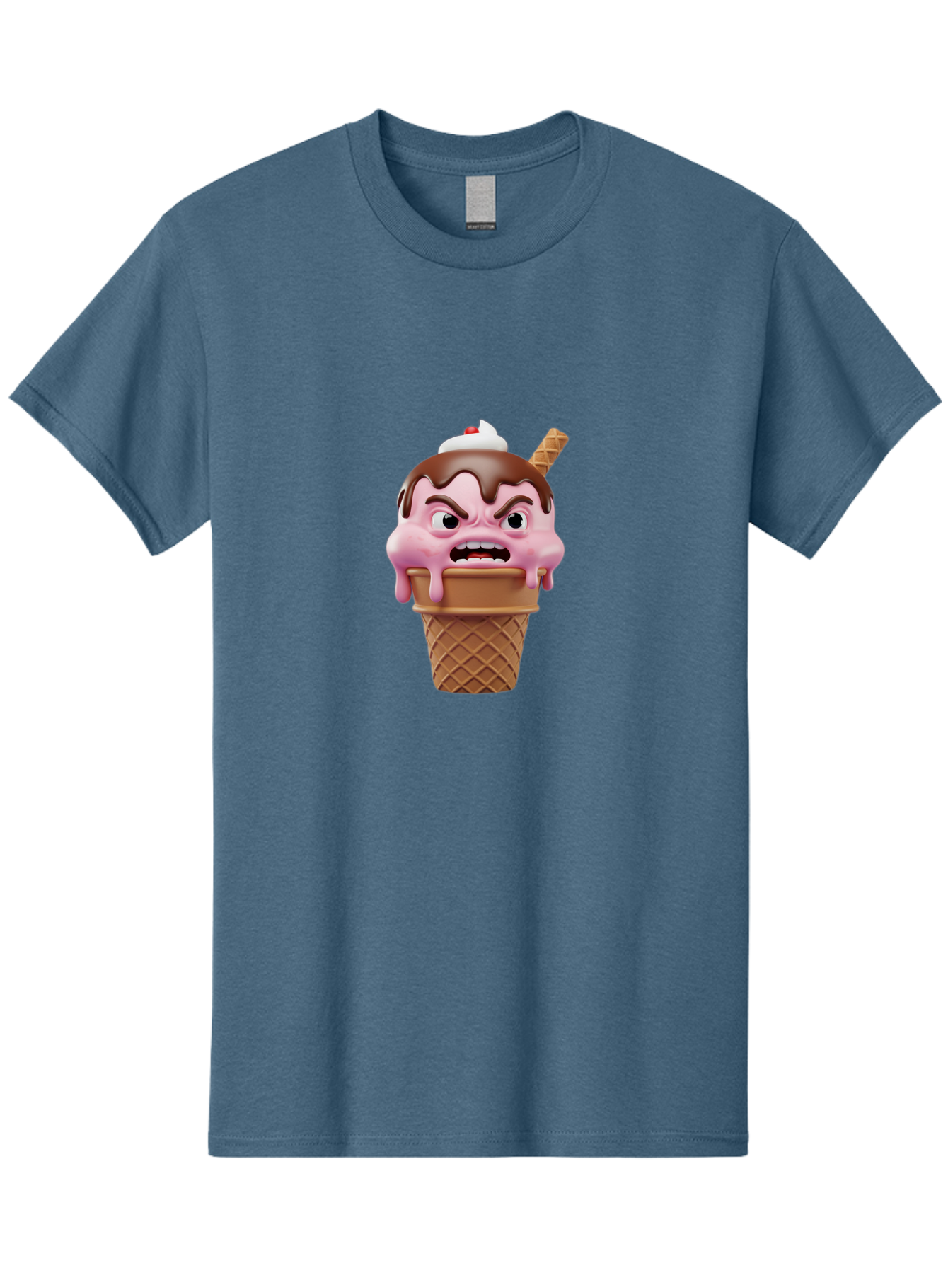 Angry-Ice-Cream Men'S Graphic Tee, 100% Cotton, Comfortable Casual Summer Wear, Machine Washable, Vintage Camera, Old Camera, Antique Camera, Black Camera, Classic Photography, Photography Equipment, Nostalgic Device, Film Camera, Camera Art Bal701 6