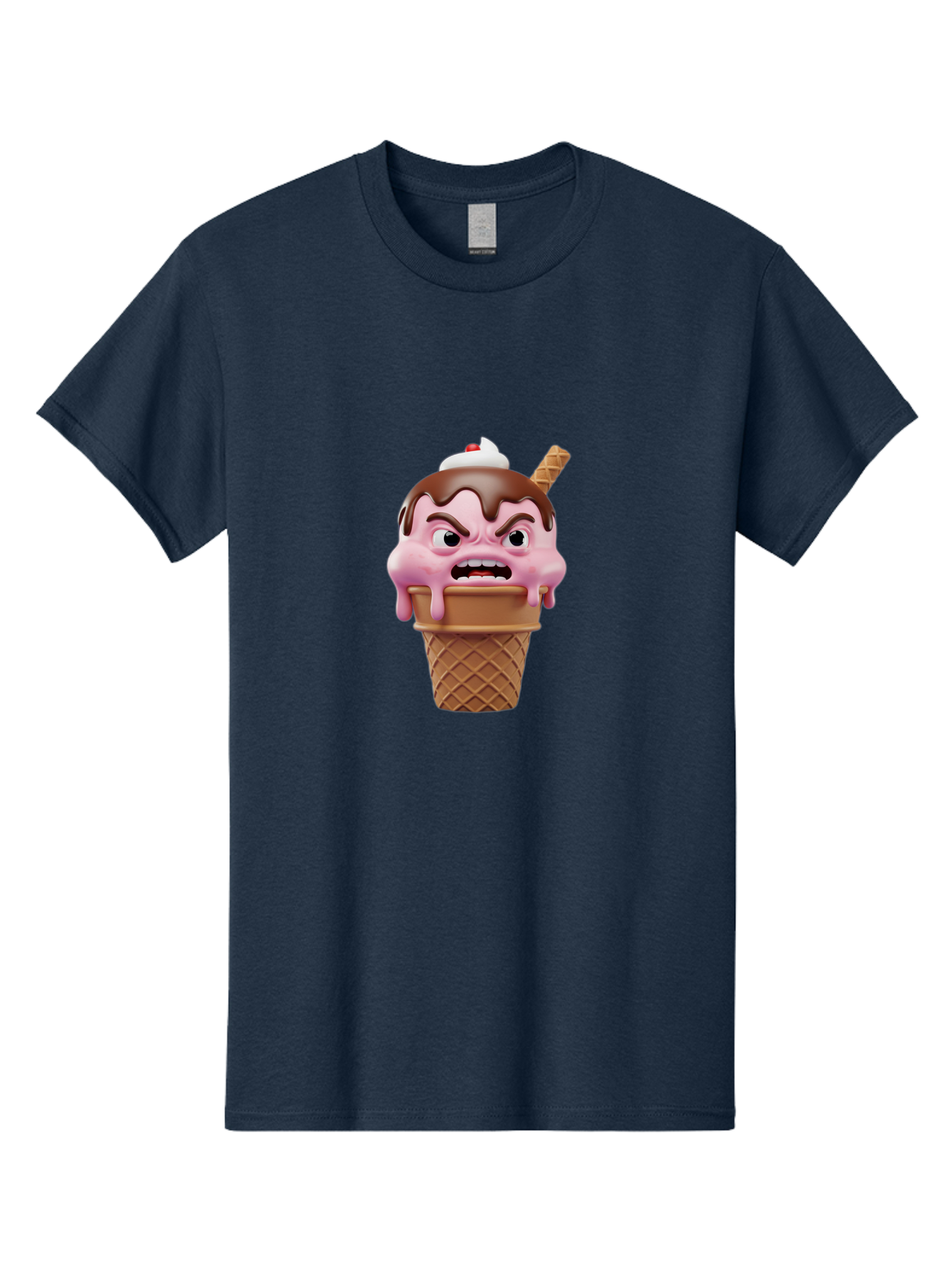 Angry-Ice-Cream Men'S Graphic Tee, 100% Cotton, Comfortable Casual Summer Wear, Machine Washable, Vintage Camera, Old Camera, Antique Camera, Black Camera, Classic Photography, Photography Equipment, Nostalgic Device, Film Camera, Camera Art Bal701 9