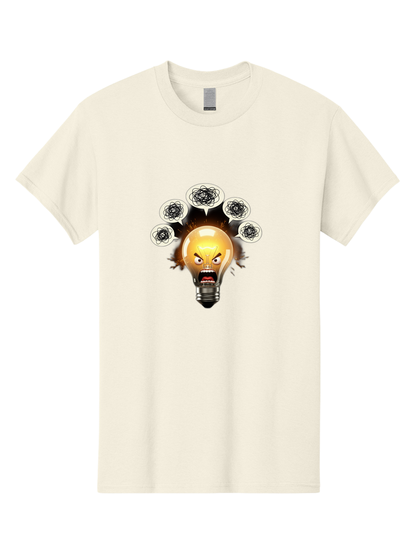 Angry-Light-Bulb Men'S Graphic Tee, 100% Cotton, Comfortable Casual Summer Wear, Machine Washable, Vintage Camera, Old Camera, Antique Camera, Black Camera, Classic Photography, Photography Equipment, Nostalgic Device, Film Camera, Camera Art Bal703 14