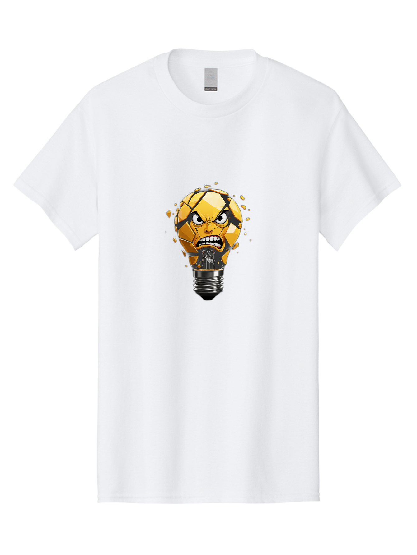 Angry-Lightbulb Men'S Graphic Tee, 100% Cotton, Comfortable Casual Summer Wear, Machine Washable, Vintage Camera, Old Camera, Antique Camera, Black Camera, Classic Photography, Photography Equipment, Nostalgic Device, Film Camera, Camera Art Bal704 5