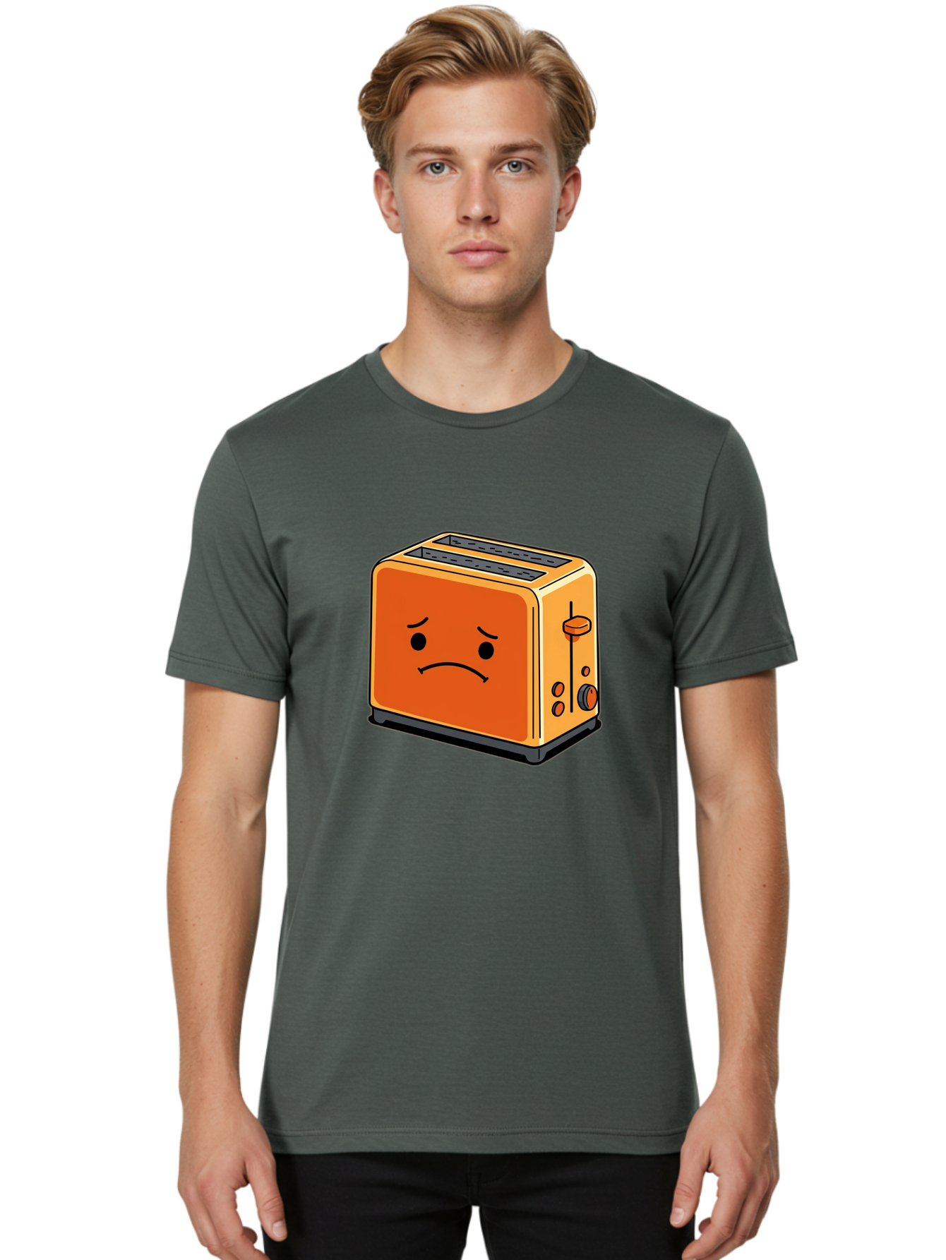 Angry-Toaster Men'S Graphic Tee, 100% Cotton, Comfortable Casual Summer Wear, Machine Washable, Vintage Camera, Old Camera, Antique Camera, Black Camera, Classic Photography, Photography Equipment, Nostalgic Device, Film Camera, Camera Art Bal706 30
