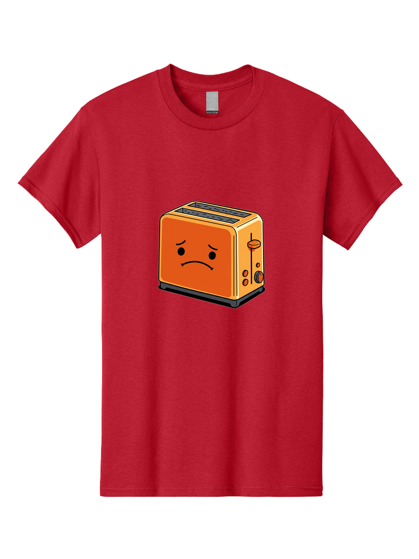 Angry-Toaster Men'S Graphic Tee, 100% Cotton, Comfortable Casual Summer Wear, Machine Washable, Vintage Camera, Old Camera, Antique Camera, Black Camera, Classic Photography, Photography Equipment, Nostalgic Device, Film Camera, Camera Art Bal706