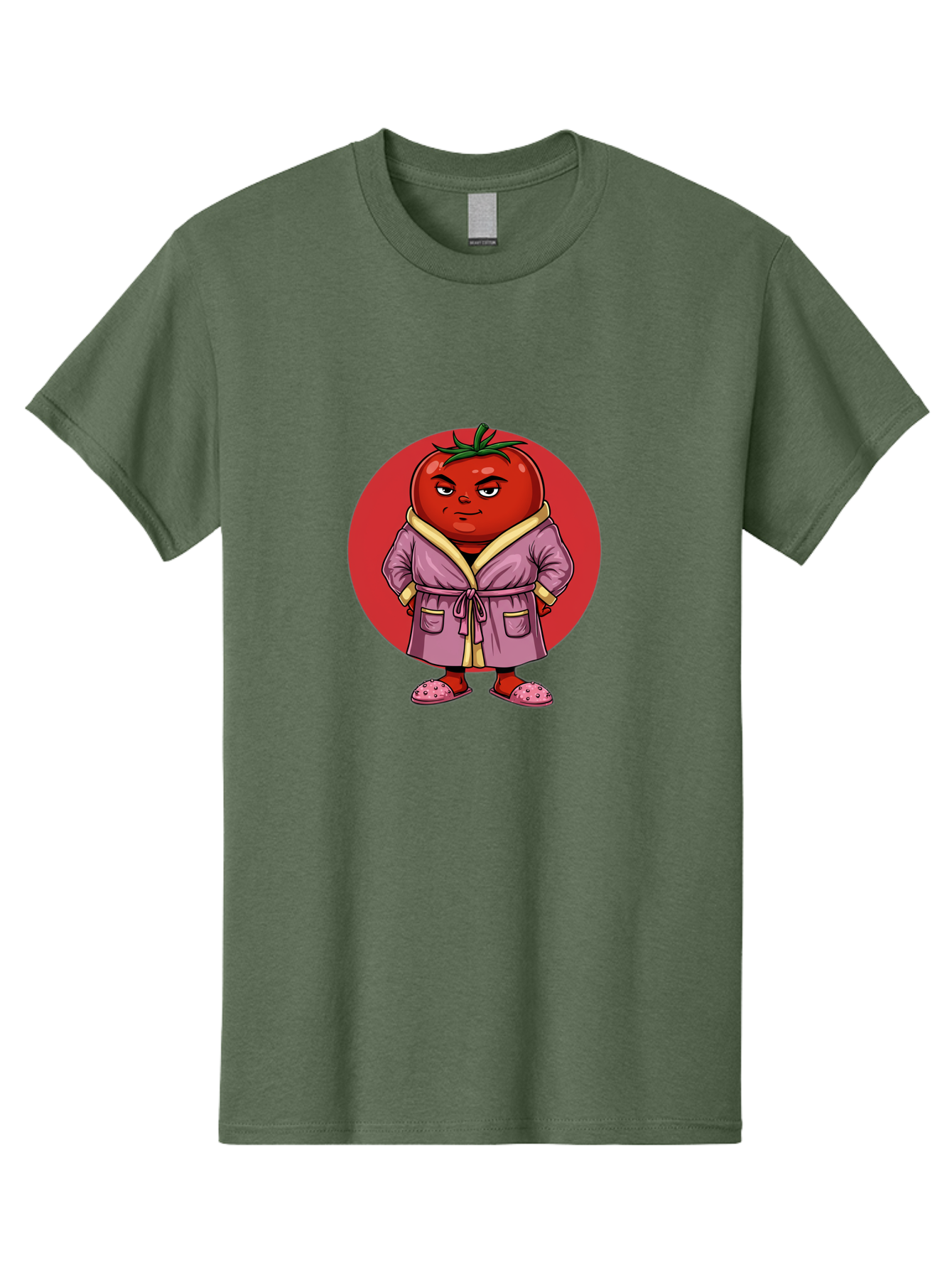 Angry-Tomato-1 Men'S Graphic Tee, 100% Cotton, Comfortable Casual Summer Wear, Machine Washable, Vintage Camera, Old Camera, Antique Camera, Black Camera, Classic Photography, Photography Equipment, Nostalgic Device, Film Camera, Camera Art Bal707