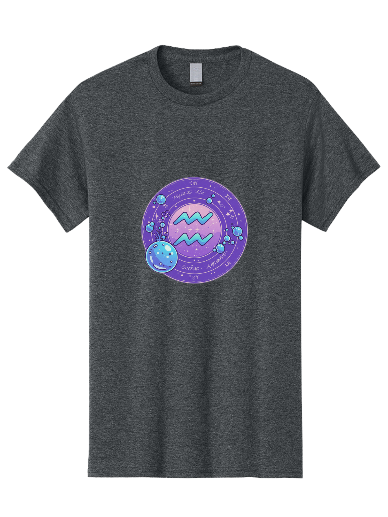 Aquarius-The-Water-Bearer Men'S Graphic Tee, 100% Cotton, Comfortable Casual Summer Wear, Machine Washable, Vintage Camera, Old Camera, Antique Camera, Black Camera, Classic Photography, Photography Equipment, Nostalgic Device, Film Camera, Bal710 14
