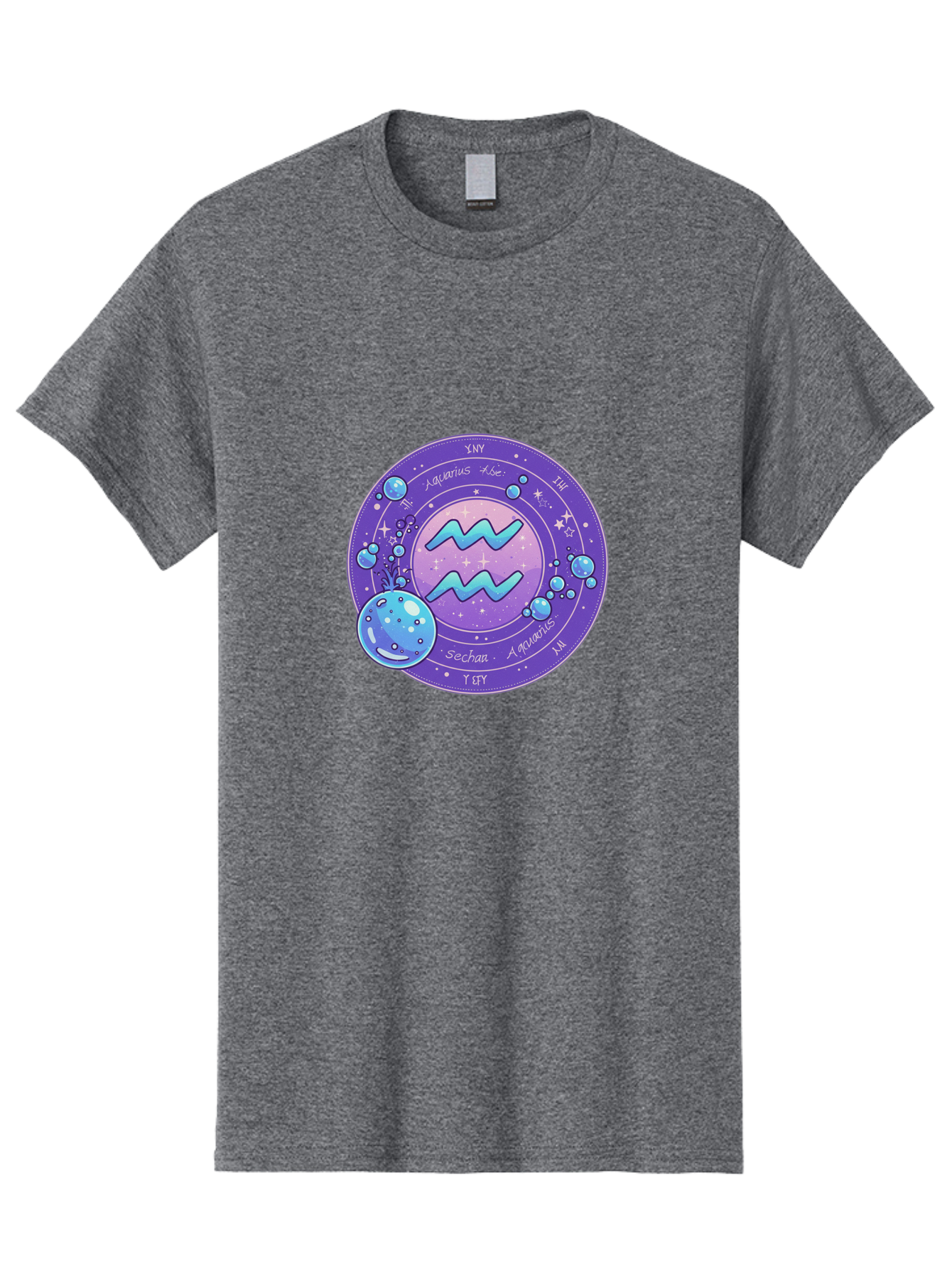 Aquarius-The-Water-Bearer Men'S Graphic Tee, 100% Cotton, Comfortable Casual Summer Wear, Machine Washable, Vintage Camera, Old Camera, Antique Camera, Black Camera, Classic Photography, Photography Equipment, Nostalgic Device, Film Camera, Bal710 4
