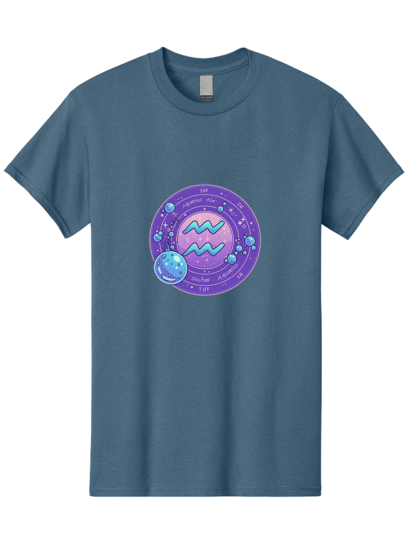 Aquarius-The-Water-Bearer Men'S Graphic Tee, 100% Cotton, Comfortable Casual Summer Wear, Machine Washable, Vintage Camera, Old Camera, Antique Camera, Black Camera, Classic Photography, Photography Equipment, Nostalgic Device, Film Camera, Bal710 15