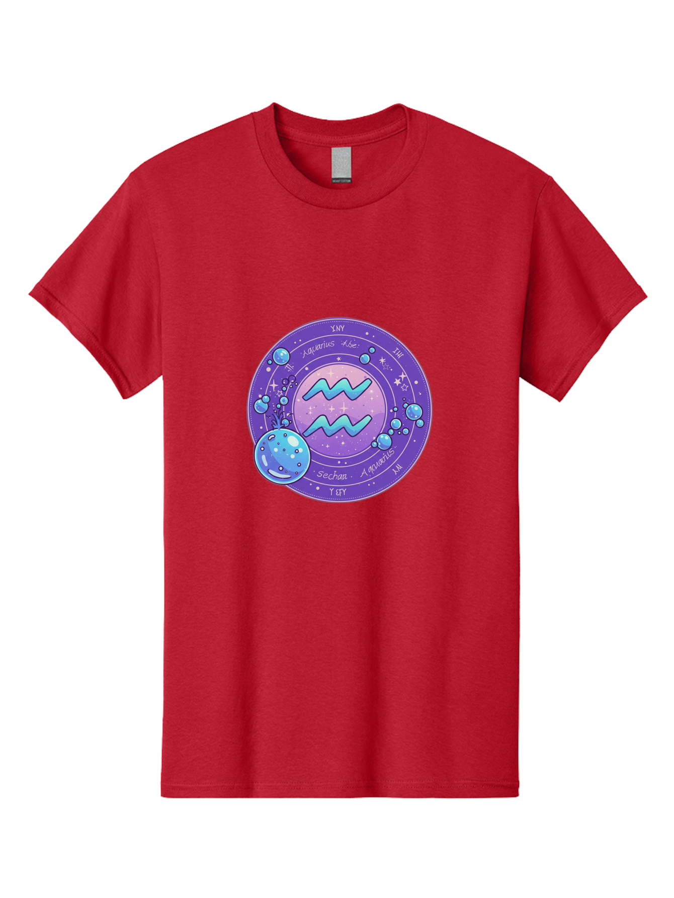 Aquarius-The-Water-Bearer Men'S Graphic Tee, 100% Cotton, Comfortable Casual Summer Wear, Machine Washable, Vintage Camera, Old Camera, Antique Camera, Black Camera, Classic Photography, Photography Equipment, Nostalgic Device, Film Camera, Bal710 13