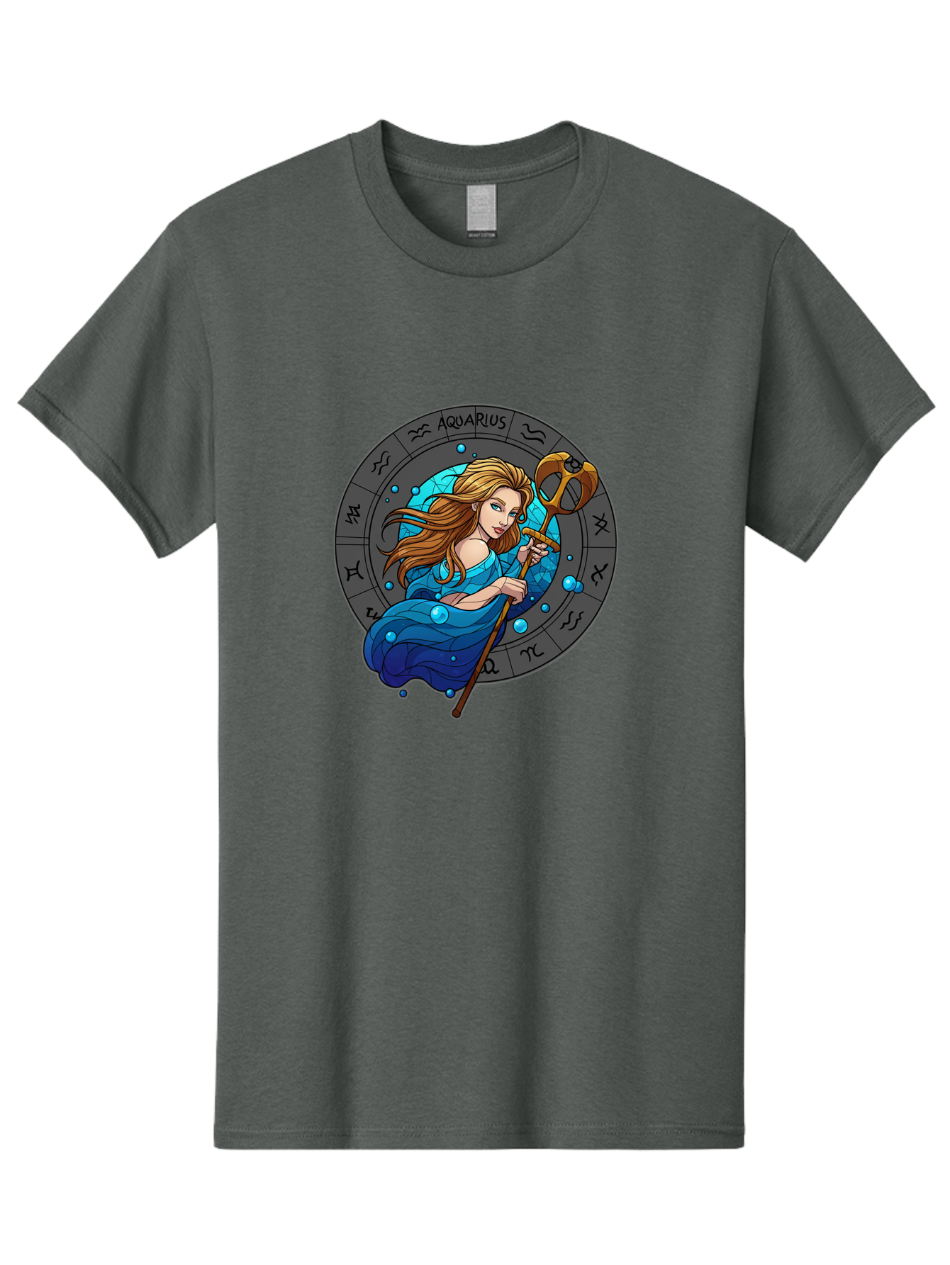 Aquarius Men'S Graphic Tee, 100% Cotton, Comfortable Casual Summer Wear, Machine Washable, Vintage Camera, Old Camera, Antique Camera, Black Camera, Classic Photography, Photography Equipment, Nostalgic Device, Film Camera, Camera Art Bal711 9