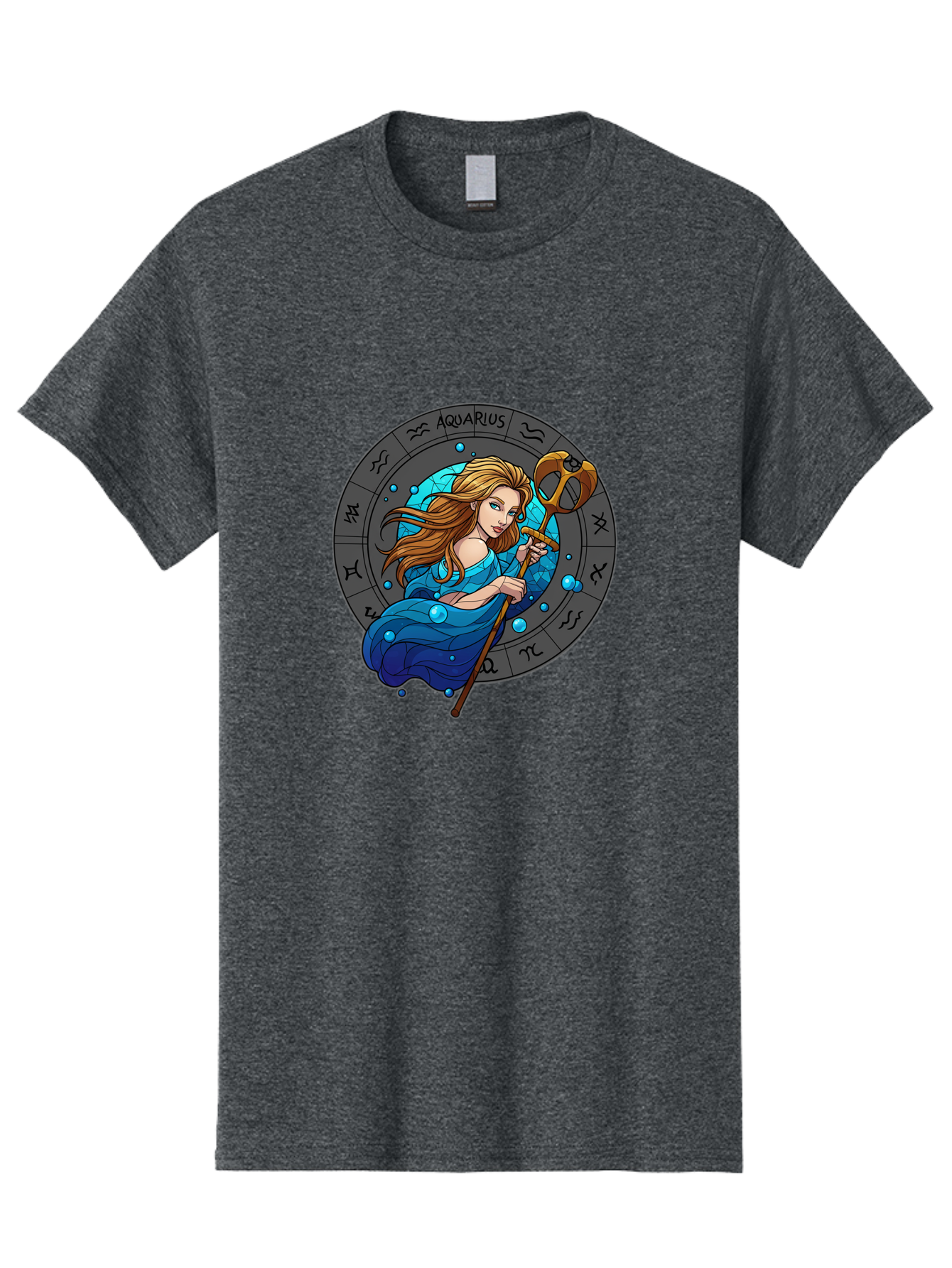 Aquarius Men'S Graphic Tee, 100% Cotton, Comfortable Casual Summer Wear, Machine Washable, Vintage Camera, Old Camera, Antique Camera, Black Camera, Classic Photography, Photography Equipment, Nostalgic Device, Film Camera, Camera Art Bal711
