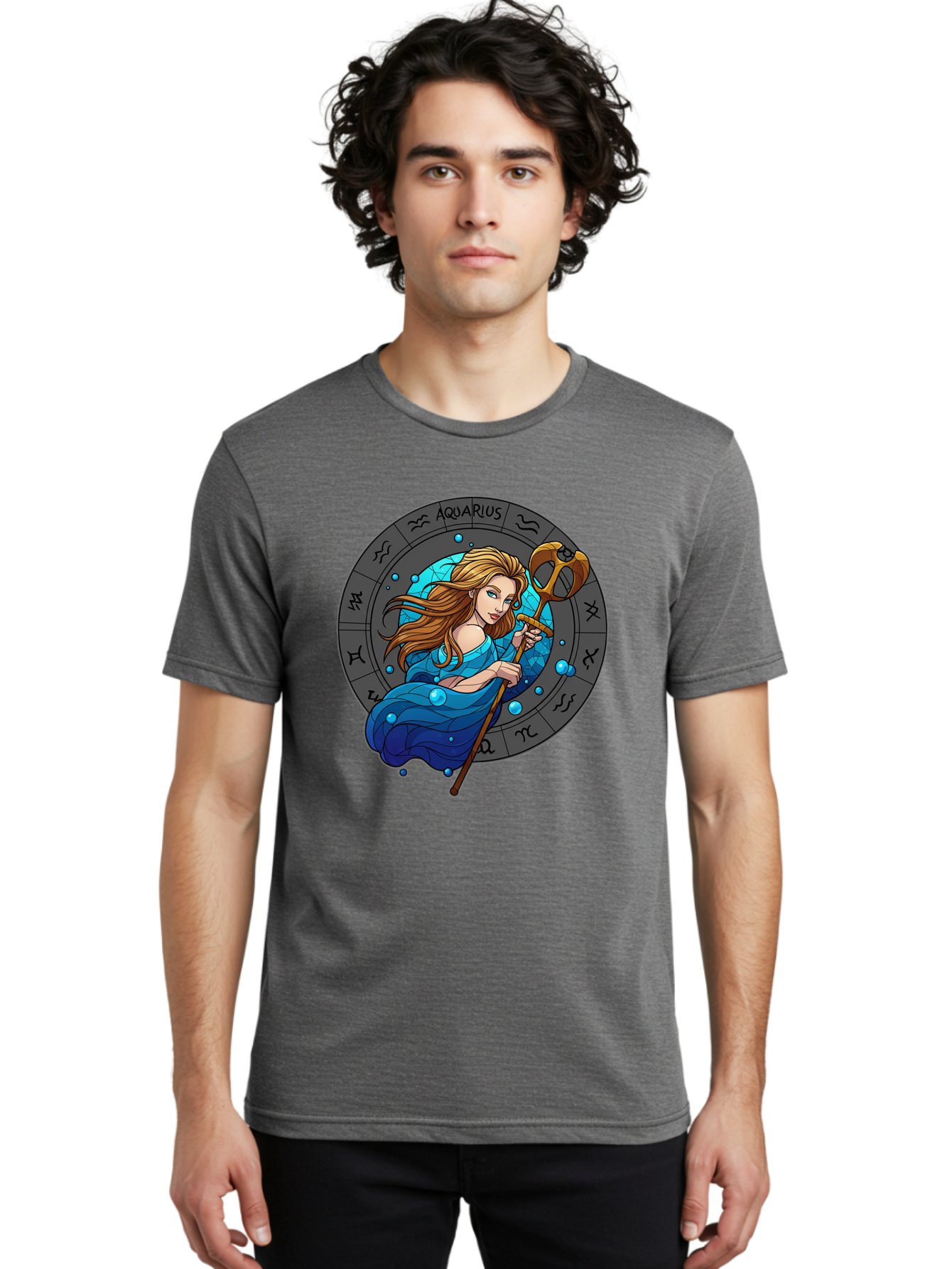 Aquarius Men'S Graphic Tee, 100% Cotton, Comfortable Casual Summer Wear, Machine Washable, Vintage Camera, Old Camera, Antique Camera, Black Camera, Classic Photography, Photography Equipment, Nostalgic Device, Film Camera, Camera Art Bal711 23