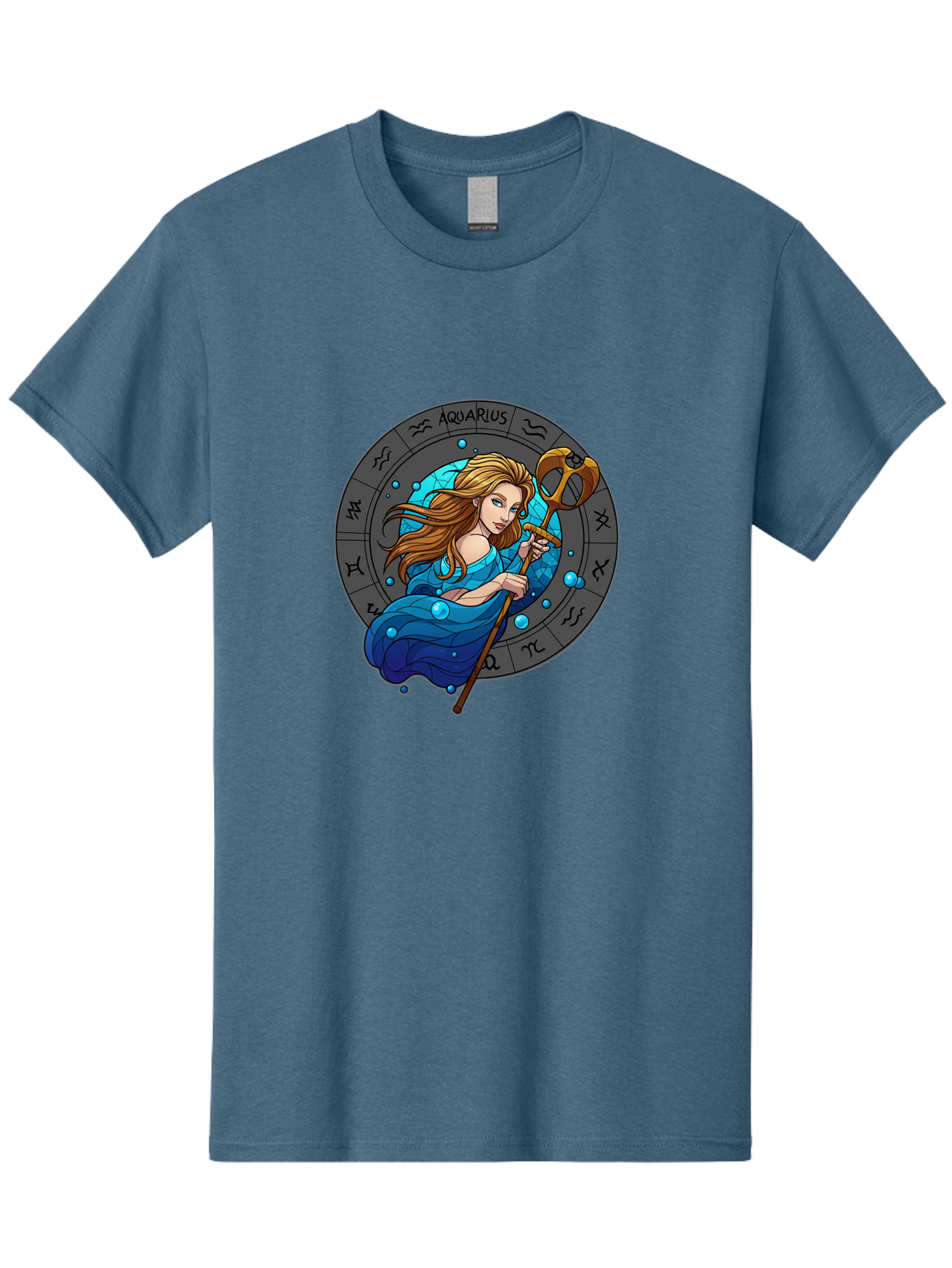 Aquarius Men'S Graphic Tee, 100% Cotton, Comfortable Casual Summer Wear, Machine Washable, Vintage Camera, Old Camera, Antique Camera, Black Camera, Classic Photography, Photography Equipment, Nostalgic Device, Film Camera, Camera Art Bal711 5
