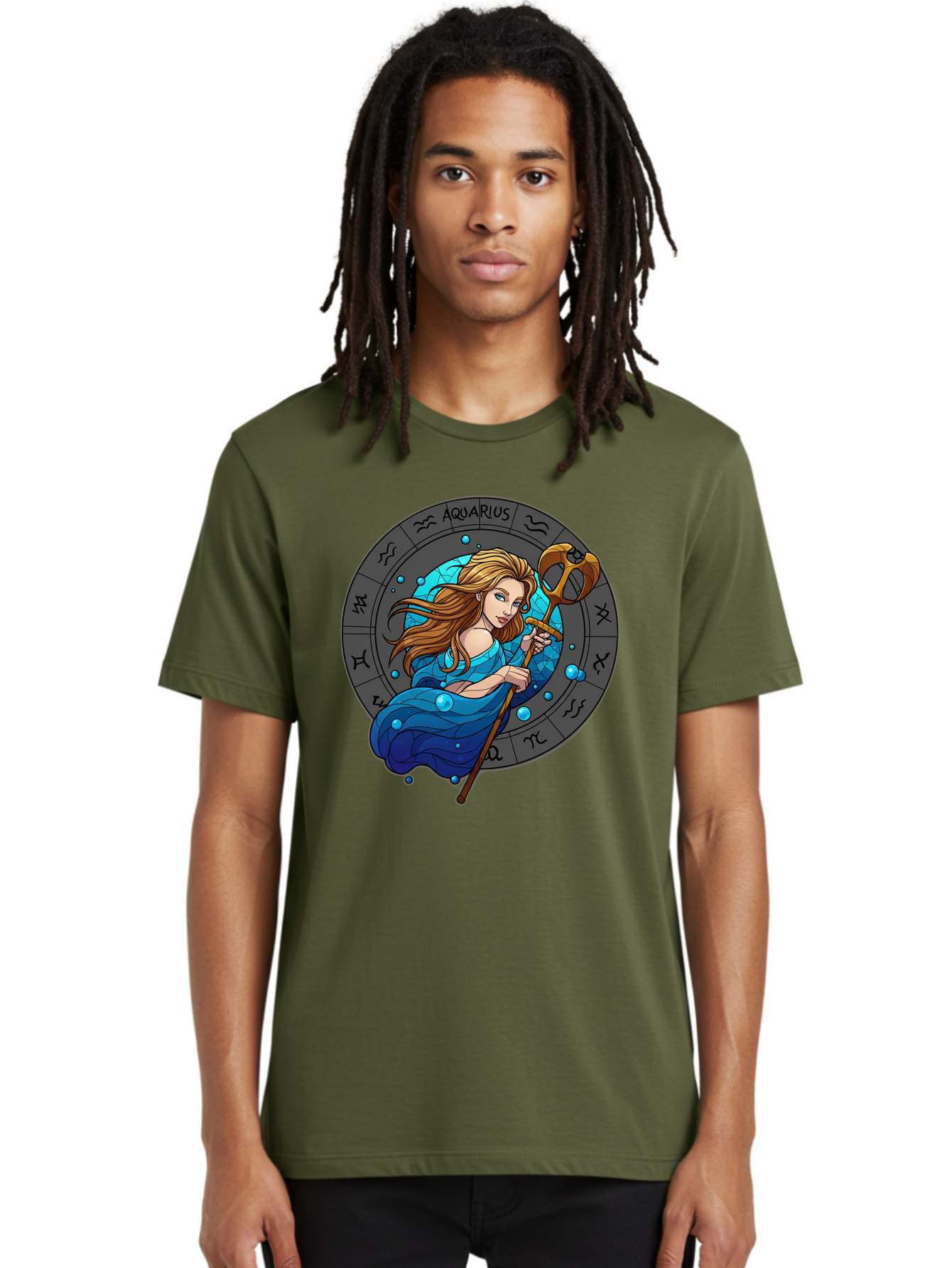 Aquarius Men'S Graphic Tee, 100% Cotton, Comfortable Casual Summer Wear, Machine Washable, Vintage Camera, Old Camera, Antique Camera, Black Camera, Classic Photography, Photography Equipment, Nostalgic Device, Film Camera, Camera Art Bal711 21