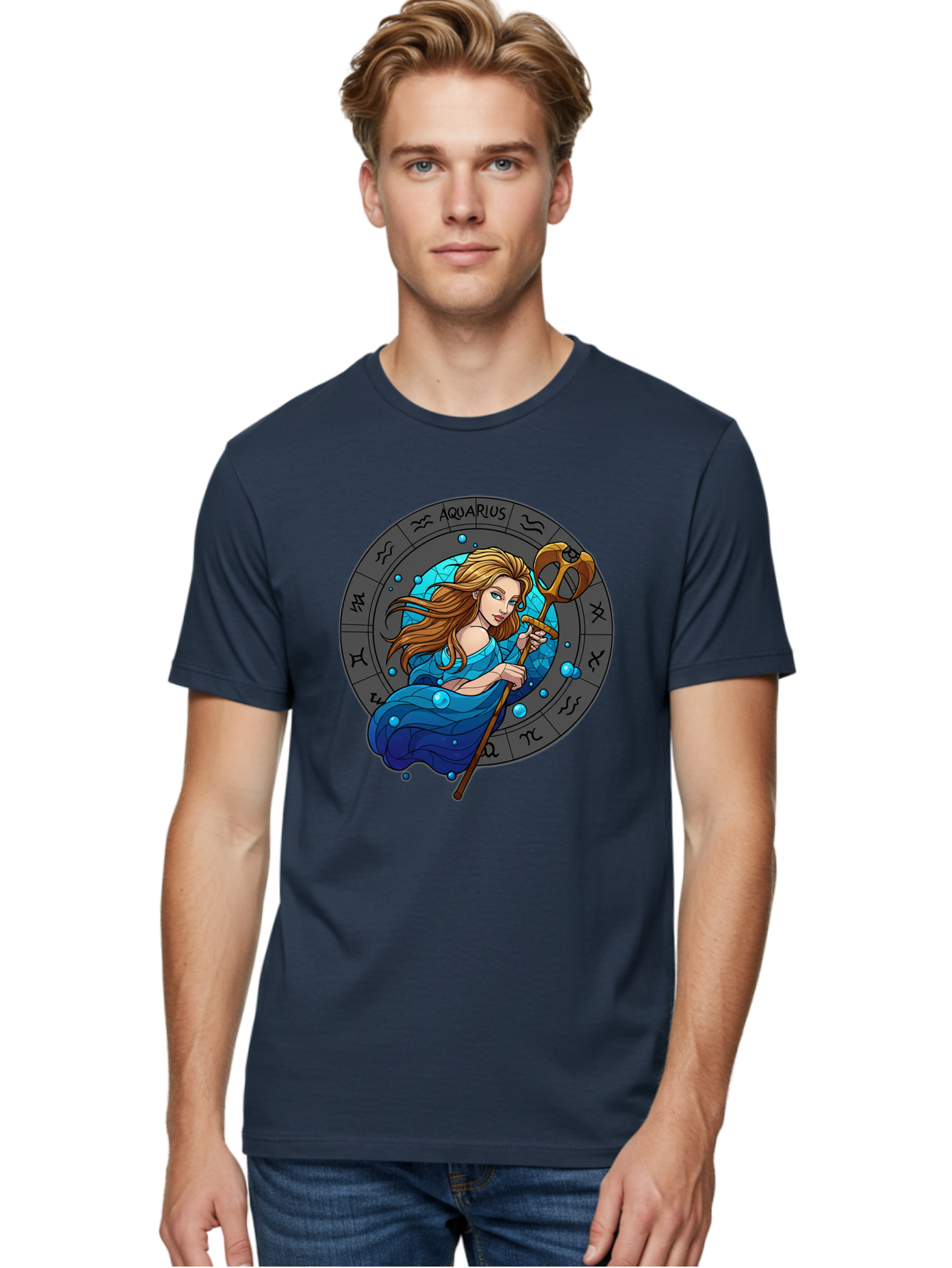 Aquarius Men'S Graphic Tee, 100% Cotton, Comfortable Casual Summer Wear, Machine Washable, Vintage Camera, Old Camera, Antique Camera, Black Camera, Classic Photography, Photography Equipment, Nostalgic Device, Film Camera, Camera Art Bal711 25