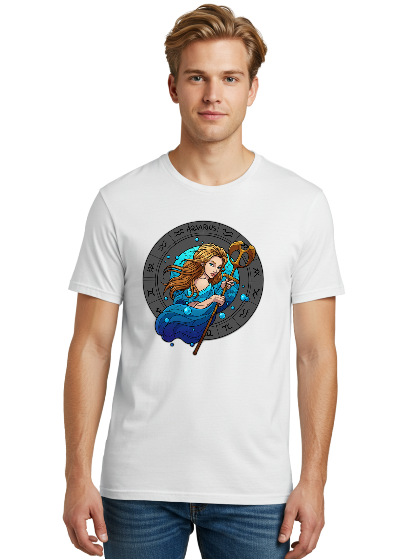 Aquarius Men'S Graphic Tee, 100% Cotton, Comfortable Casual Summer Wear, Machine Washable, Vintage Camera, Old Camera, Antique Camera, Black Camera, Classic Photography, Photography Equipment, Nostalgic Device, Film Camera, Camera Art Bal711 29