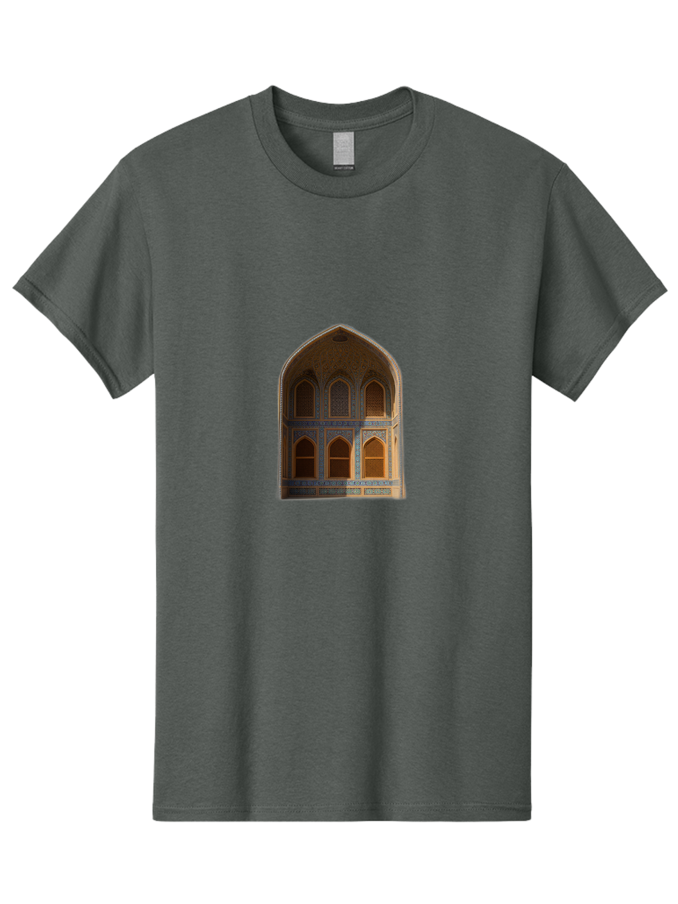 Arched-Building-Facade Men'S Graphic Tee, 100% Cotton, Comfortable Casual Summer Wear, Machine Washable, Vintage Camera, Old Camera, Antique Camera, Black Camera, Classic Photography, Photography Equipment, Nostalgic Device, Film Camera, Bal712 4