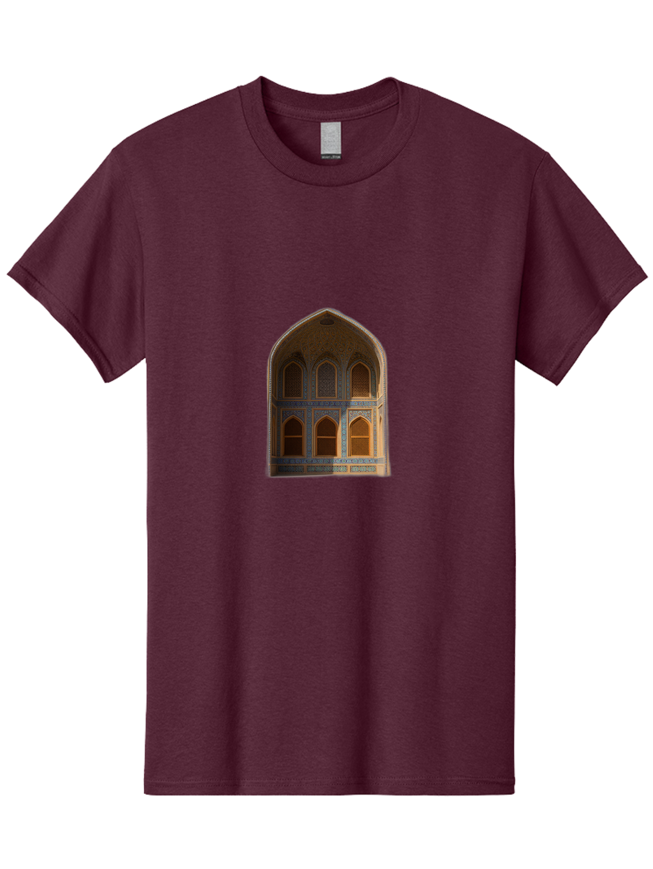 Arched-Building-Facade Men'S Graphic Tee, 100% Cotton, Comfortable Casual Summer Wear, Machine Washable, Vintage Camera, Old Camera, Antique Camera, Black Camera, Classic Photography, Photography Equipment, Nostalgic Device, Film Camera, Bal712 8