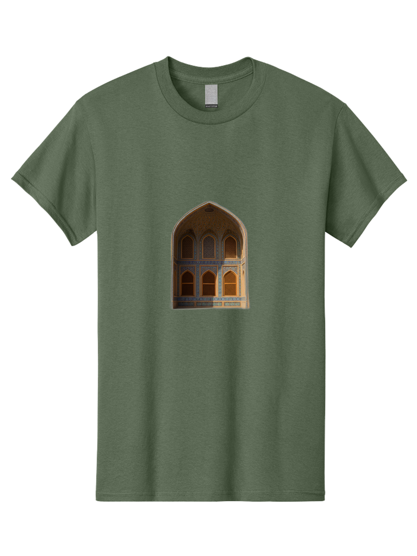 Arched-Building-Facade Men'S Graphic Tee, 100% Cotton, Comfortable Casual Summer Wear, Machine Washable, Vintage Camera, Old Camera, Antique Camera, Black Camera, Classic Photography, Photography Equipment, Nostalgic Device, Film Camera, Bal712 3