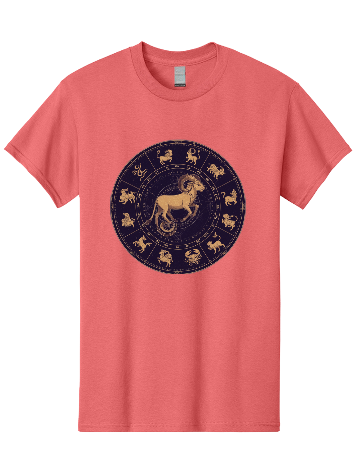 Aries-Zodiac-Circle Men'S Graphic Tee, 100% Cotton, Comfortable Casual Summer Wear, Machine Washable, Vintage Camera, Old Camera, Antique Camera, Black Camera, Classic Photography, Photography Equipment, Nostalgic Device, Film Camera, Bal715 10