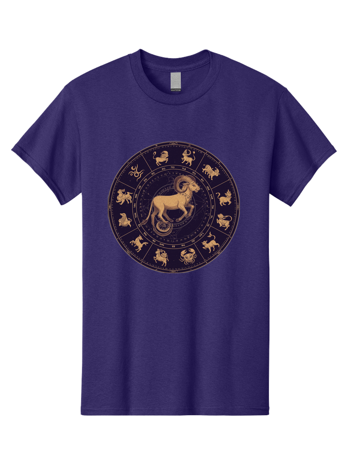 Aries-Zodiac-Circle Men'S Graphic Tee, 100% Cotton, Comfortable Casual Summer Wear, Machine Washable, Vintage Camera, Old Camera, Antique Camera, Black Camera, Classic Photography, Photography Equipment, Nostalgic Device, Film Camera, Bal715 13