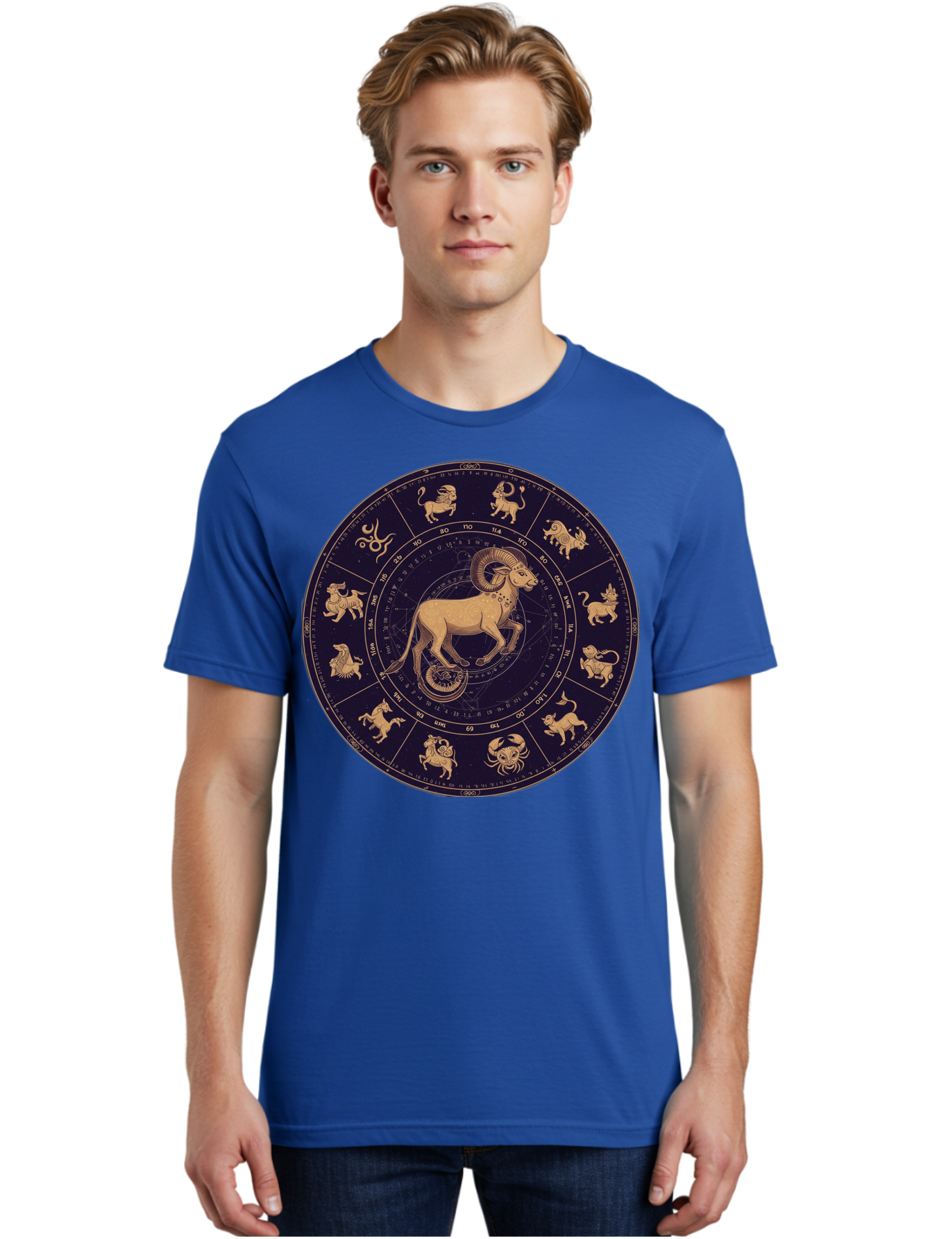 Aries-Zodiac-Circle Men'S Graphic Tee, 100% Cotton, Comfortable Casual Summer Wear, Machine Washable, Vintage Camera, Old Camera, Antique Camera, Black Camera, Classic Photography, Photography Equipment, Nostalgic Device, Film Camera, Bal715 29