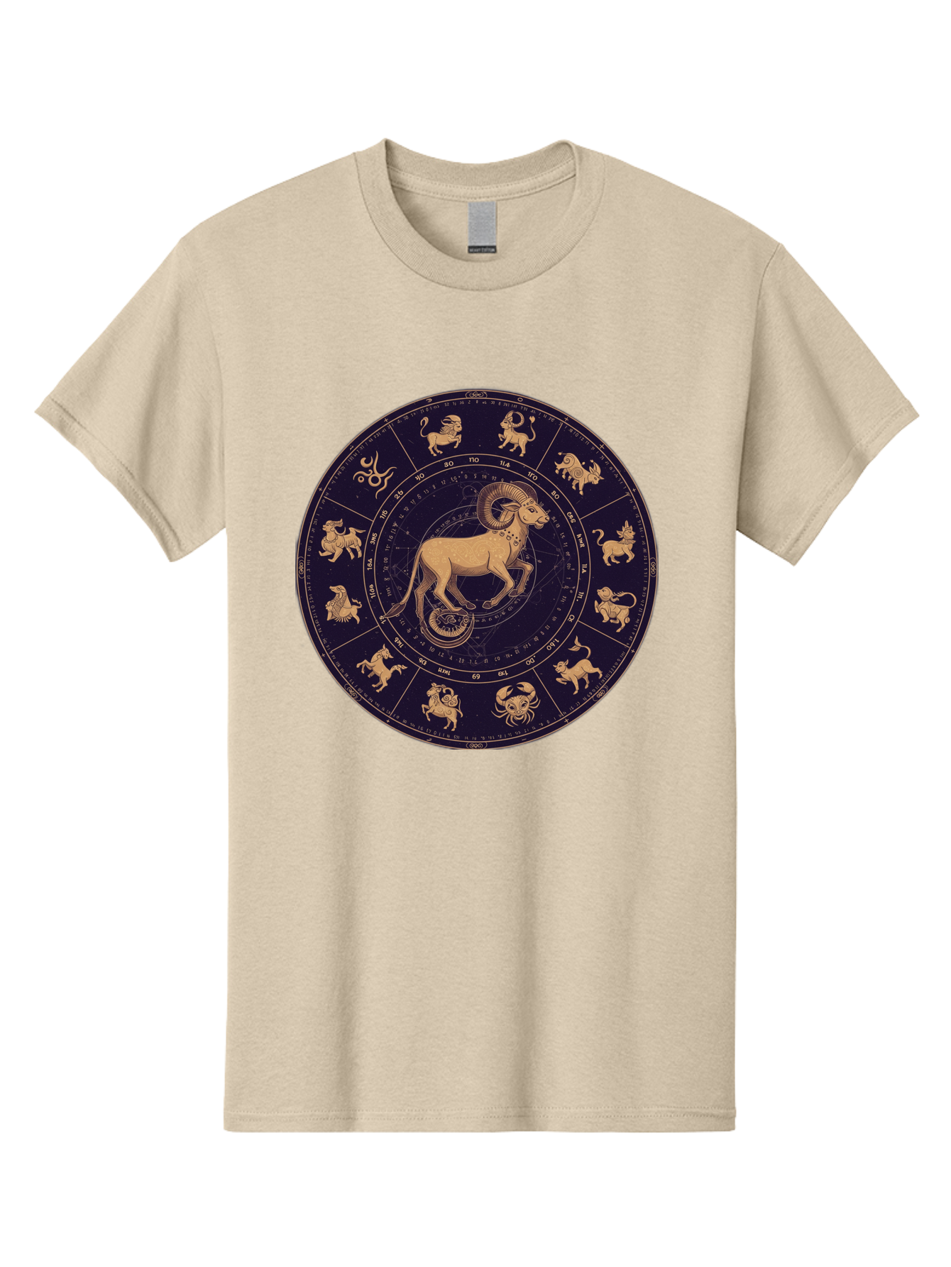 Aries-Zodiac-Circle Men'S Graphic Tee, 100% Cotton, Comfortable Casual Summer Wear, Machine Washable, Vintage Camera, Old Camera, Antique Camera, Black Camera, Classic Photography, Photography Equipment, Nostalgic Device, Film Camera, Bal715 12