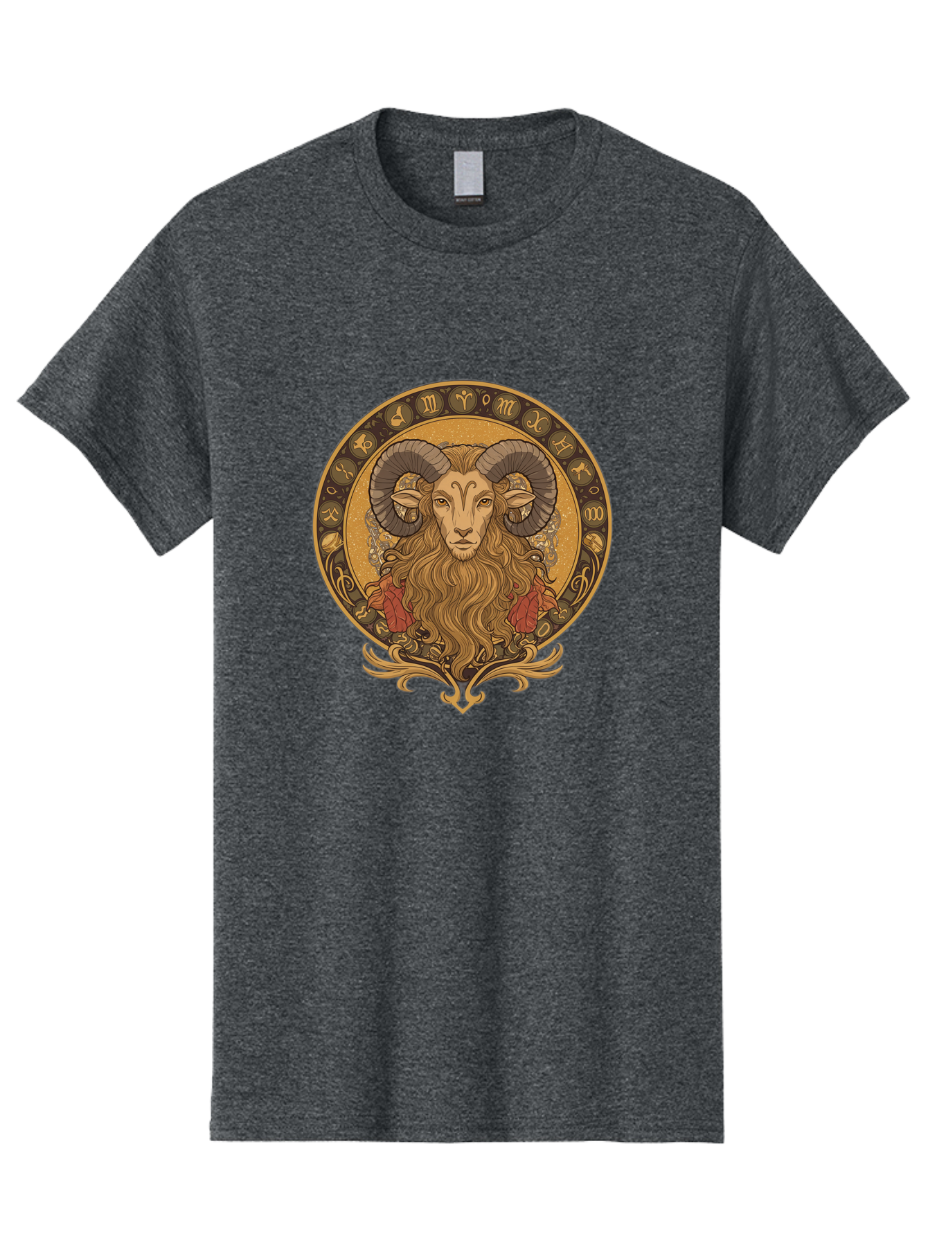 Aries-Zodiac-Sign-1 Men'S Graphic Tee, 100% Cotton, Comfortable Casual Summer Wear, Machine Washable, Vintage Camera, Old Camera, Antique Camera, Black Camera, Classic Photography, Photography Equipment, Nostalgic Device, Film Camera, Bal716 10