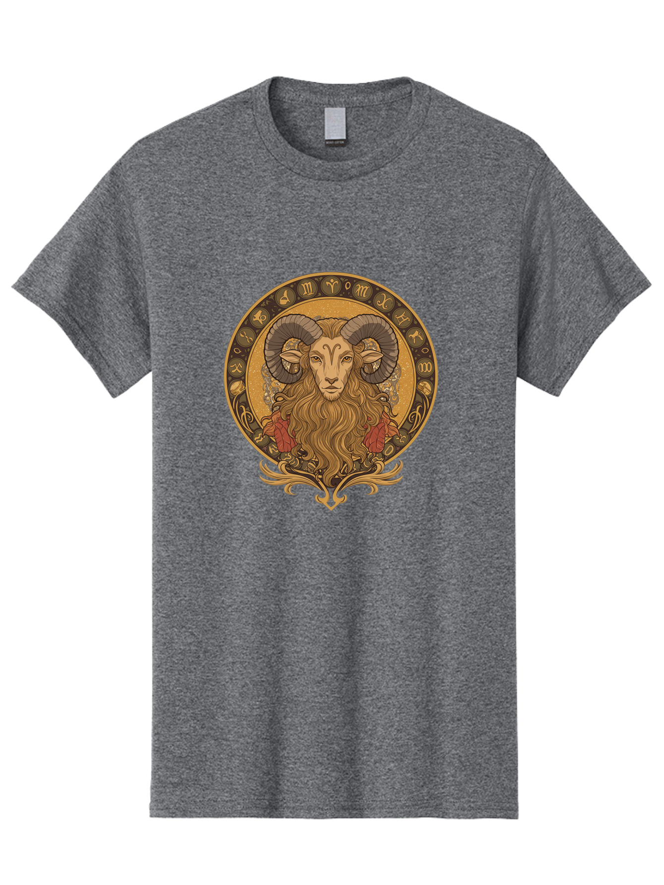 Aries-Zodiac-Sign-1 Men'S Graphic Tee, 100% Cotton, Comfortable Casual Summer Wear, Machine Washable, Vintage Camera, Old Camera, Antique Camera, Black Camera, Classic Photography, Photography Equipment, Nostalgic Device, Film Camera, Bal716 6