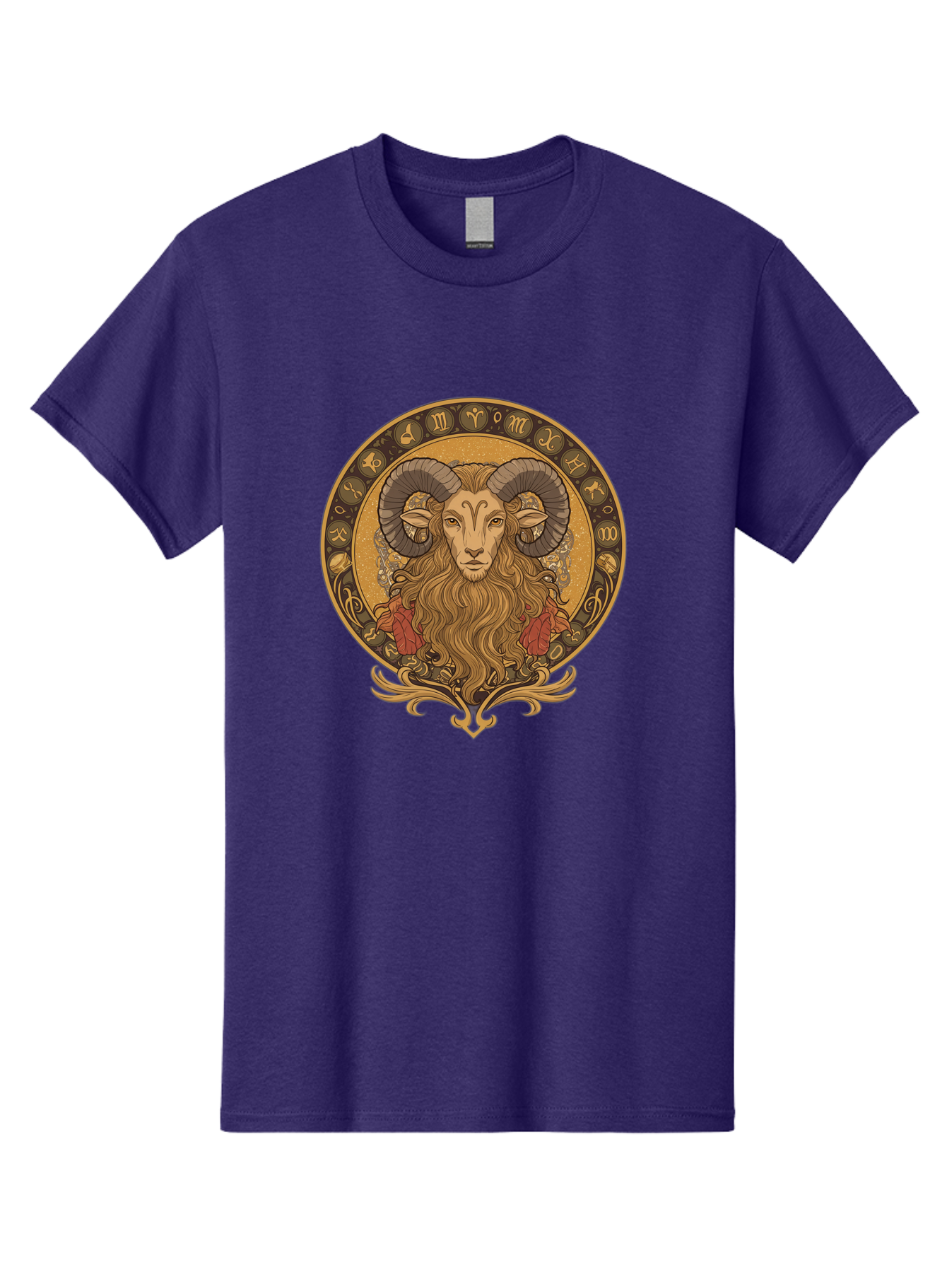 Aries-Zodiac-Sign-1 Men'S Graphic Tee, 100% Cotton, Comfortable Casual Summer Wear, Machine Washable, Vintage Camera, Old Camera, Antique Camera, Black Camera, Classic Photography, Photography Equipment, Nostalgic Device, Film Camera, Bal716